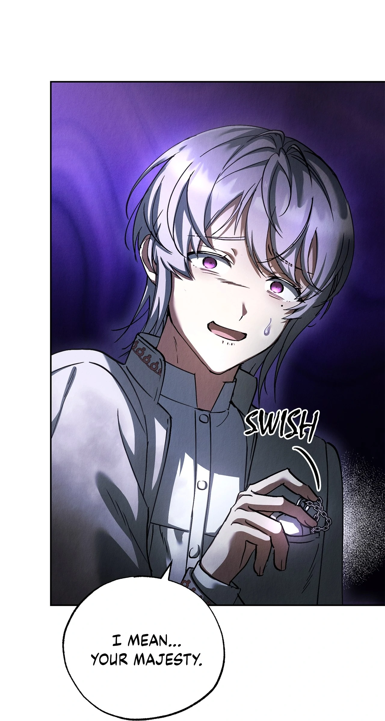 A Second Chance For The Outcast Prince Chapter 37 268 3