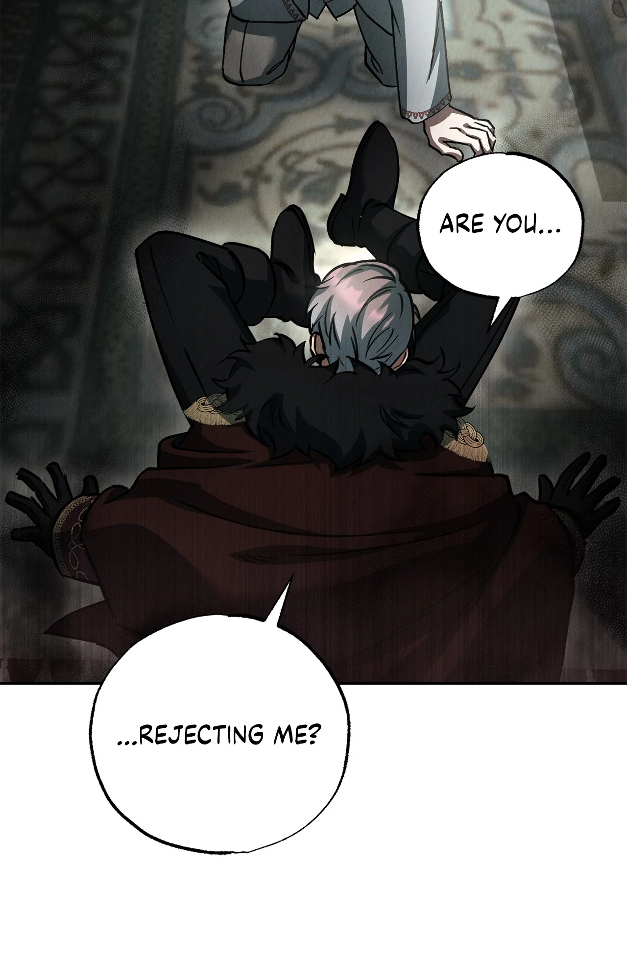 A Second Chance For The Outcast Prince Chapter 37 300 35