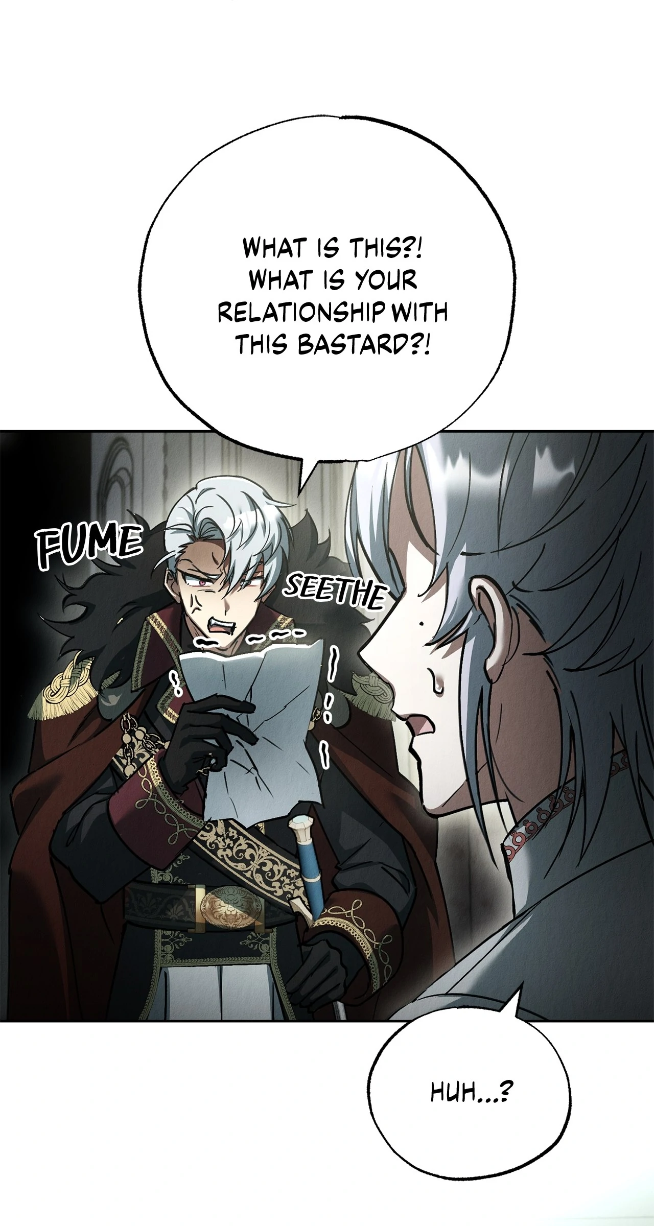 A Second Chance For The Outcast Prince Chapter 37 269 4