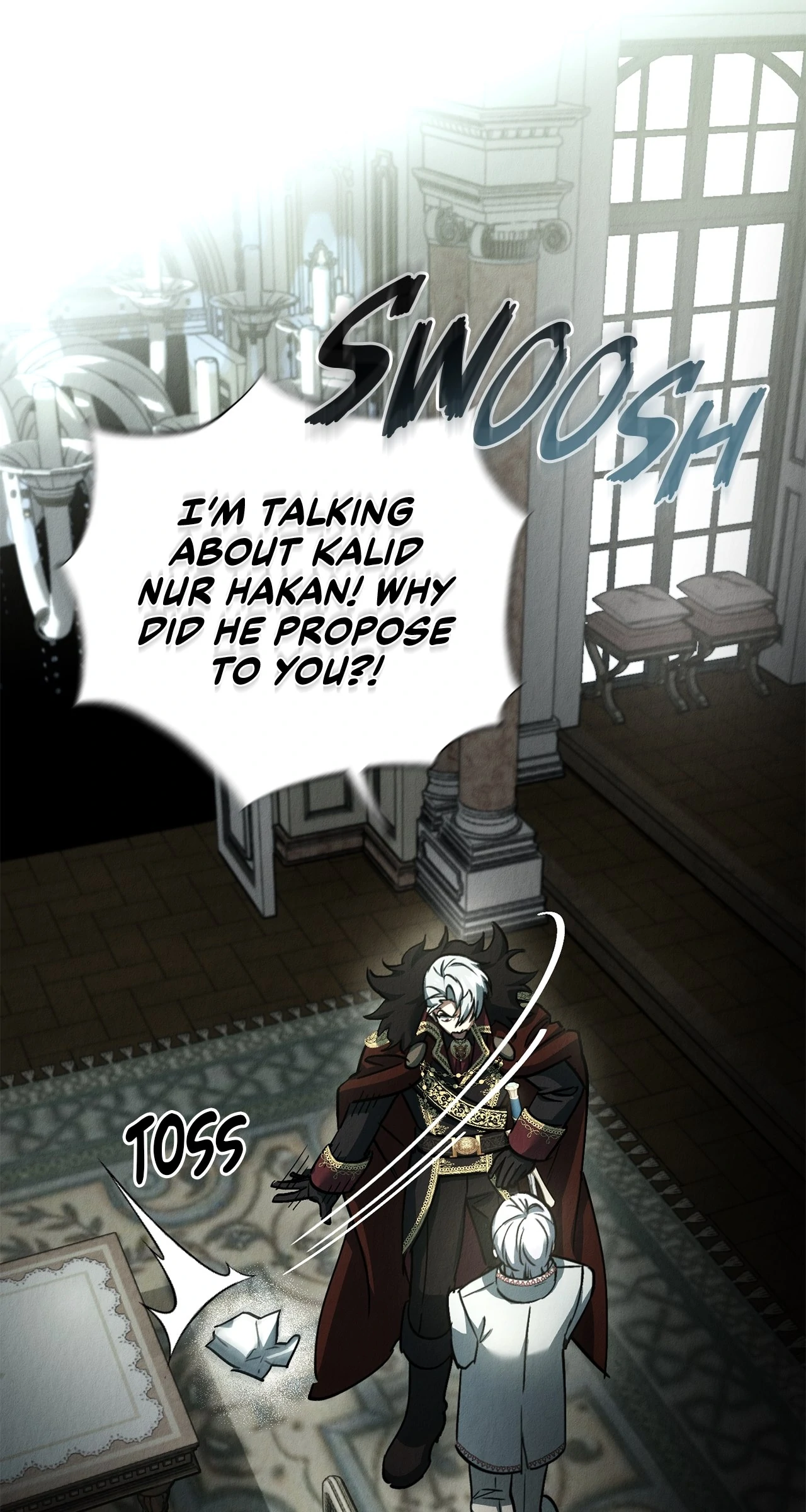 A Second Chance For The Outcast Prince Chapter 37 270 5