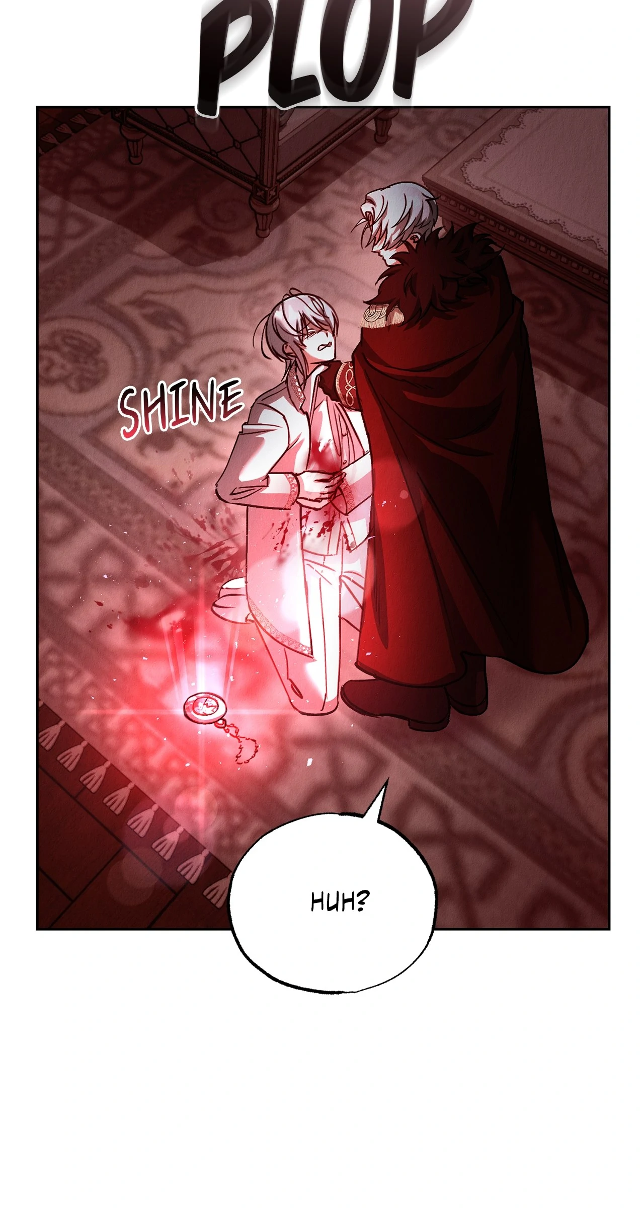 A Second Chance For The Outcast Prince Chapter 37 316 51