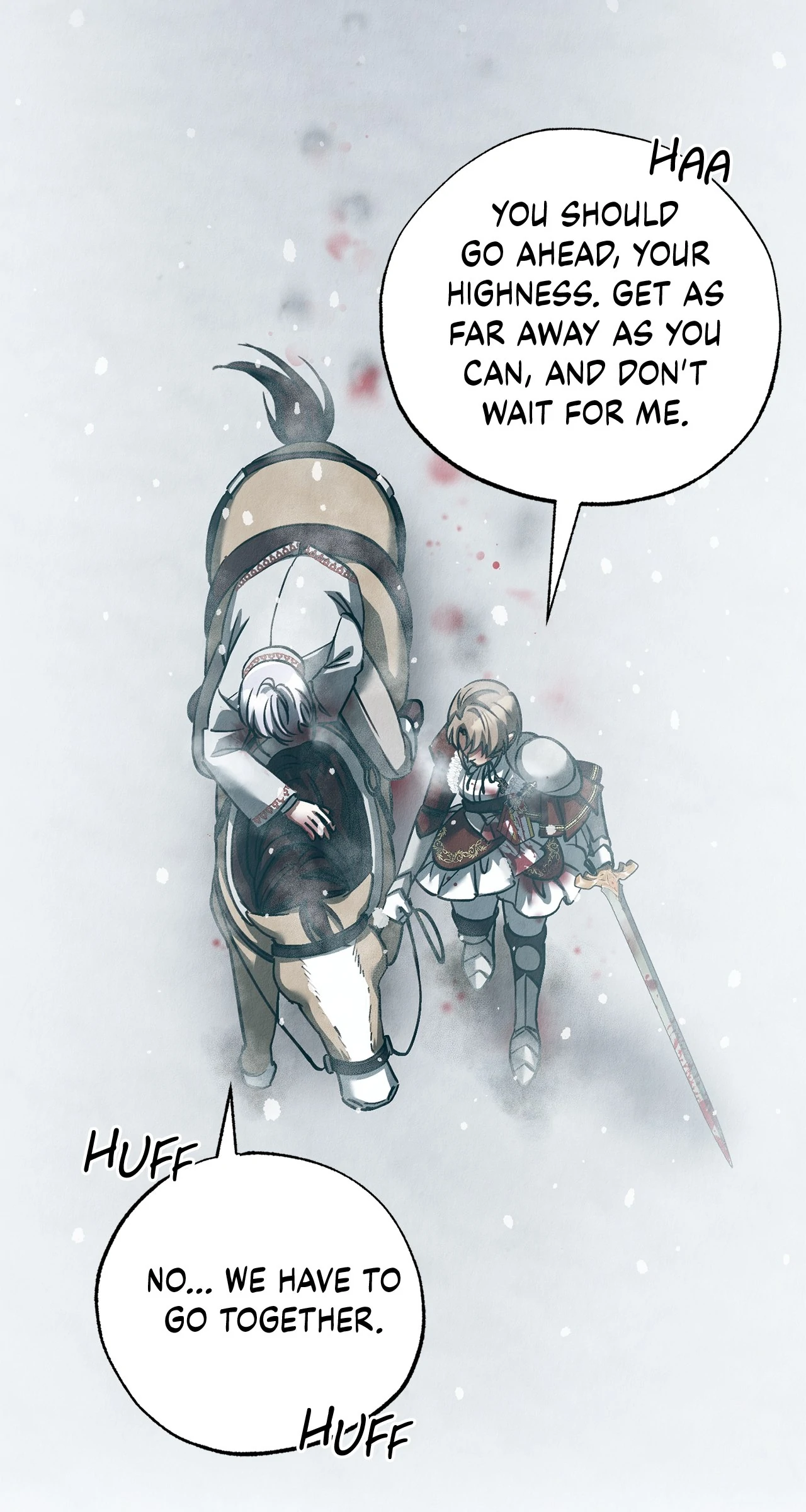 A Second Chance For The Outcast Prince Chapter 37 322 57