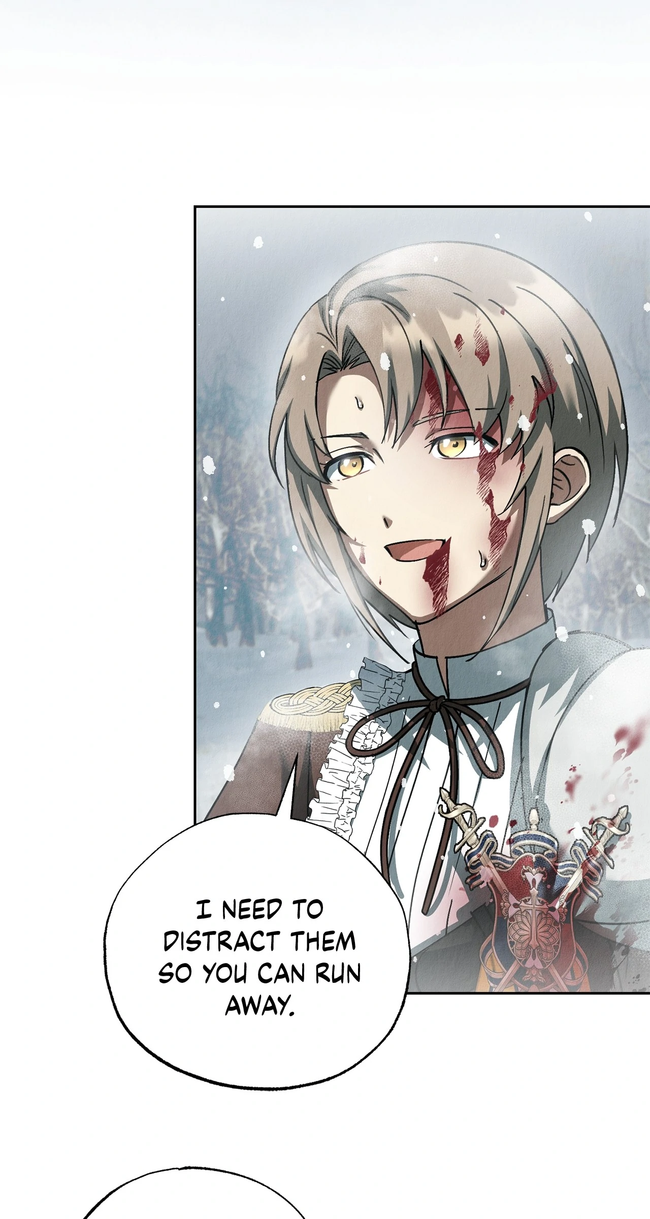 A Second Chance For The Outcast Prince Chapter 37 323 58