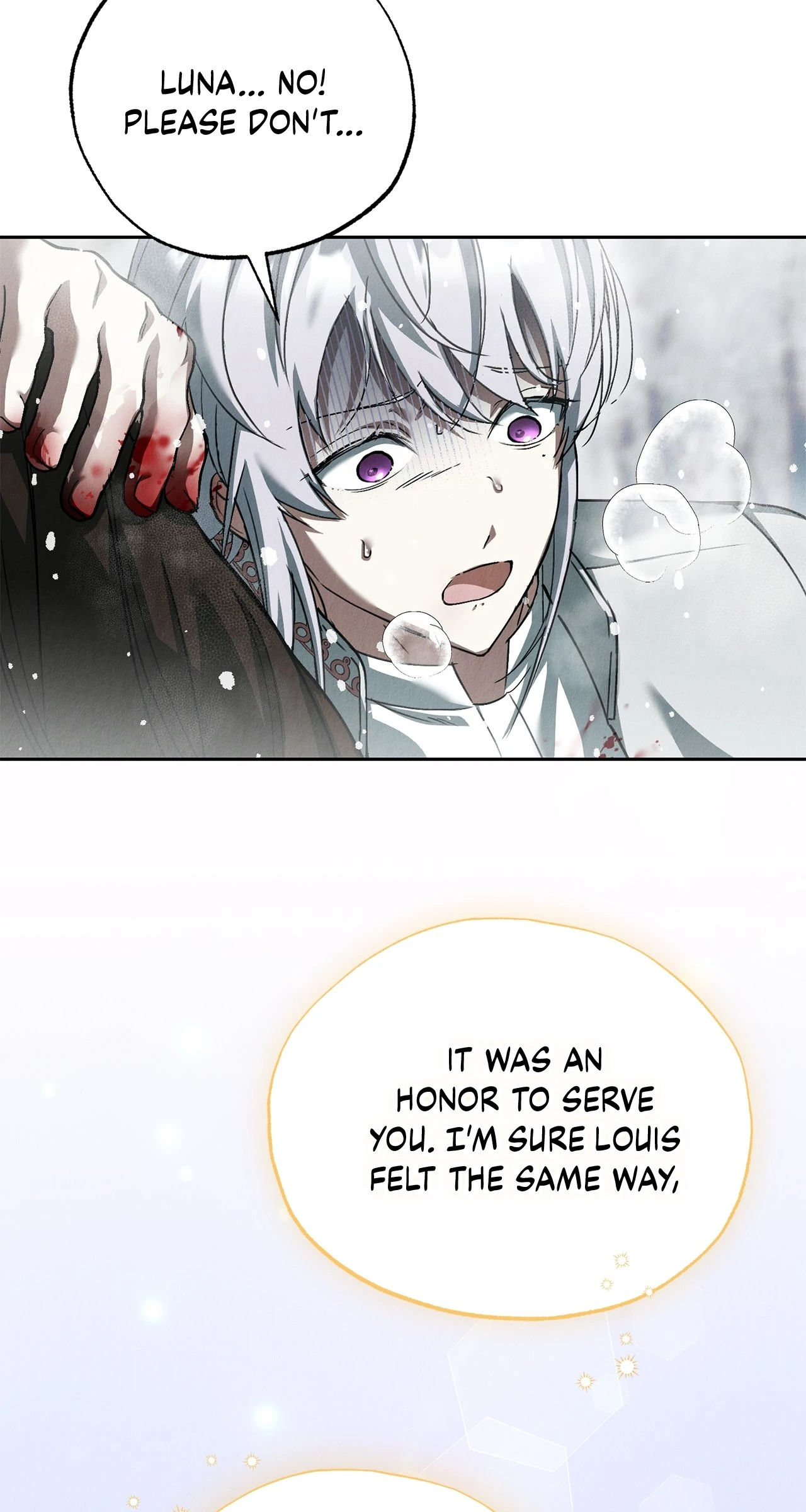 A Second Chance For The Outcast Prince Chapter 37 324 59