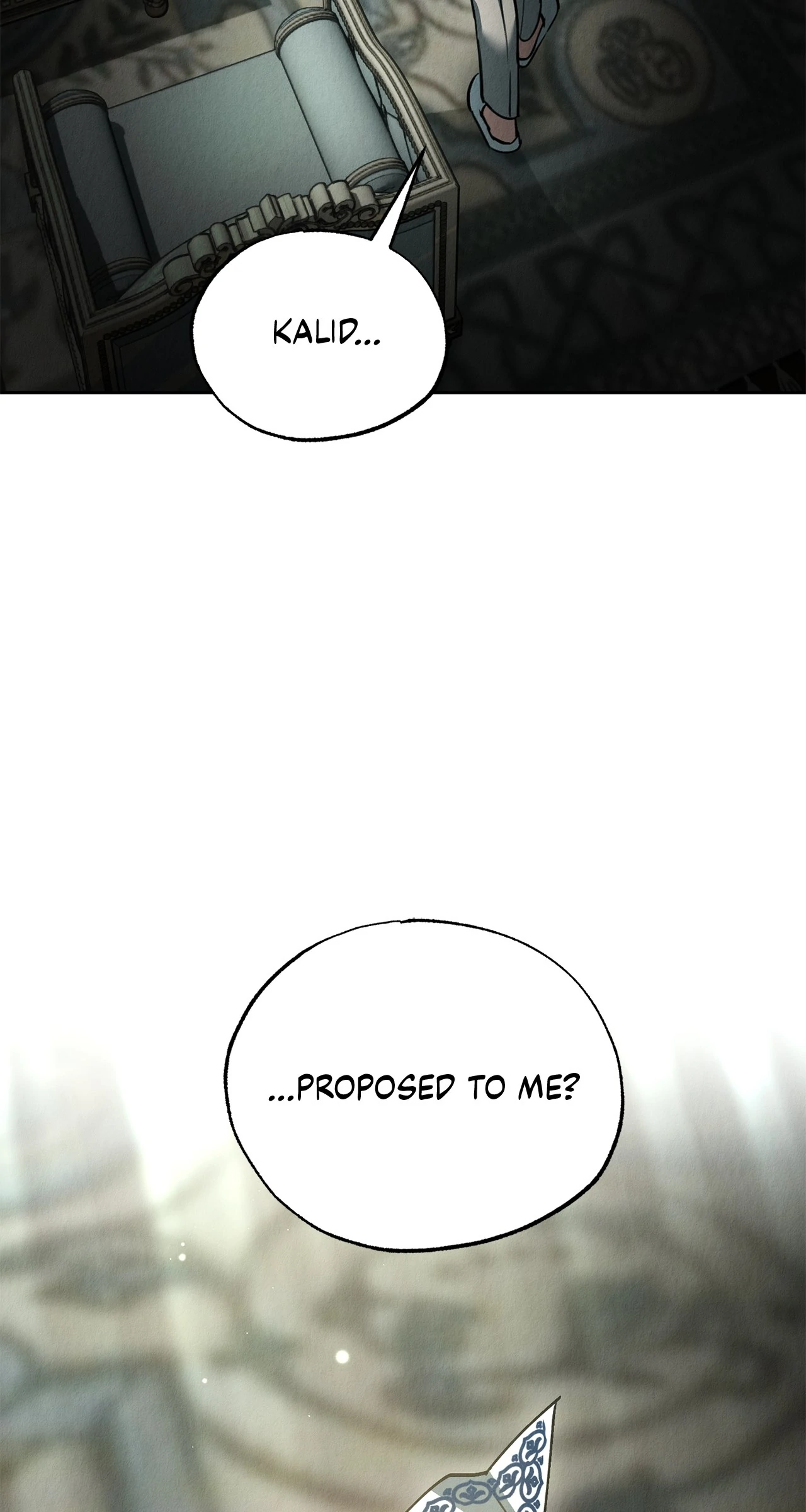 A Second Chance For The Outcast Prince Chapter 37 271 6