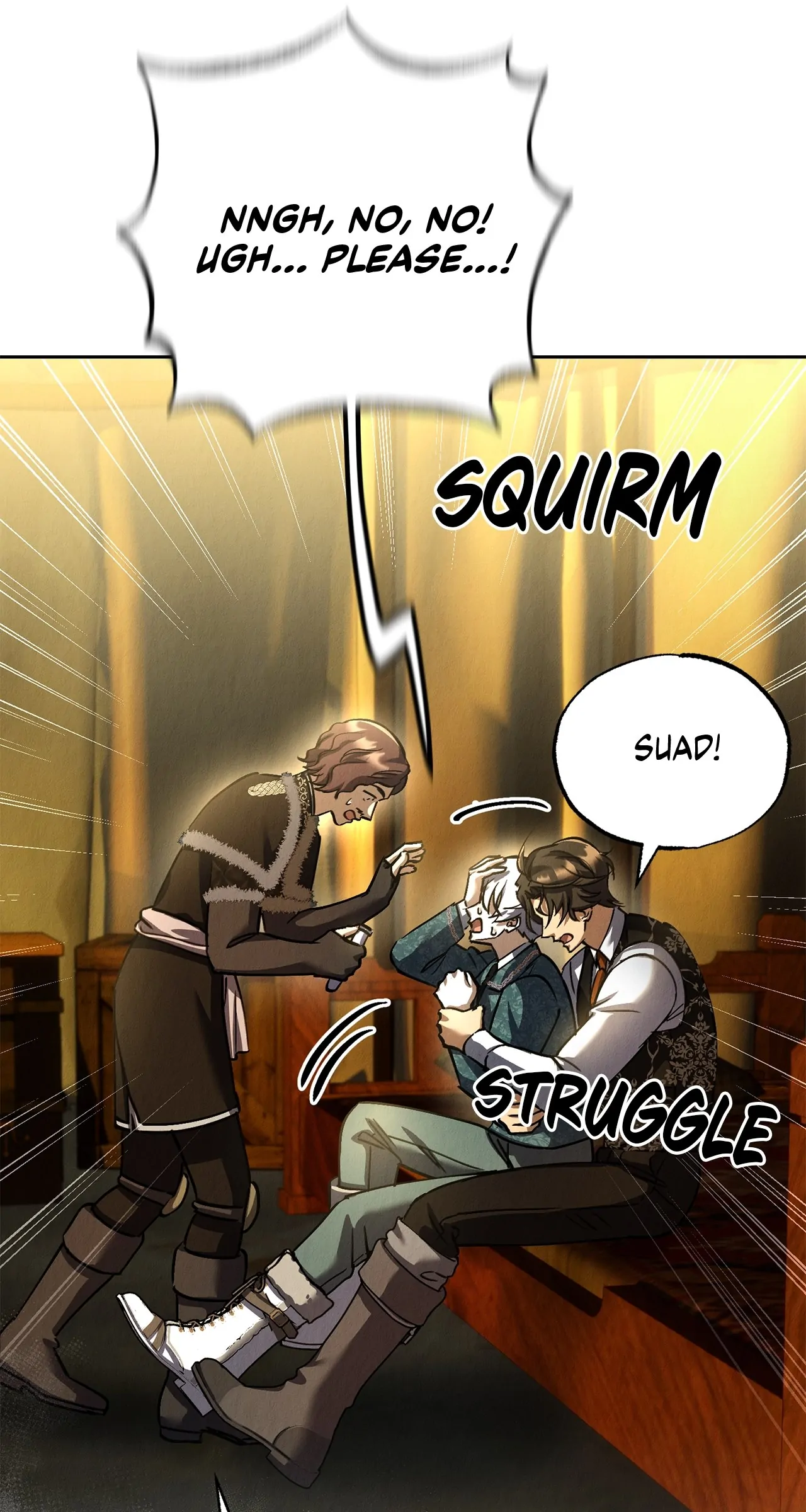 A Second Chance For The Outcast Prince Chapter 37 328 63