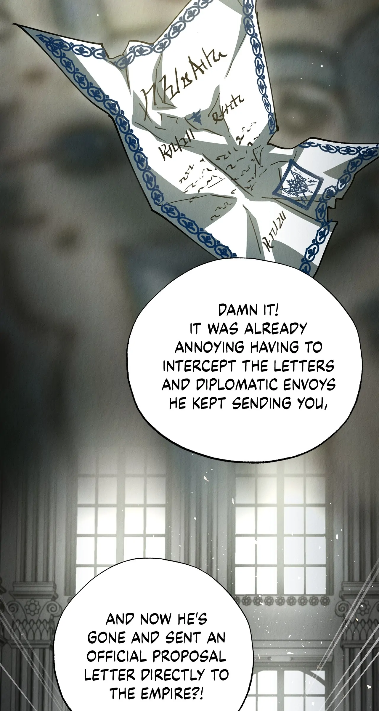 A Second Chance For The Outcast Prince Chapter 37 272 7