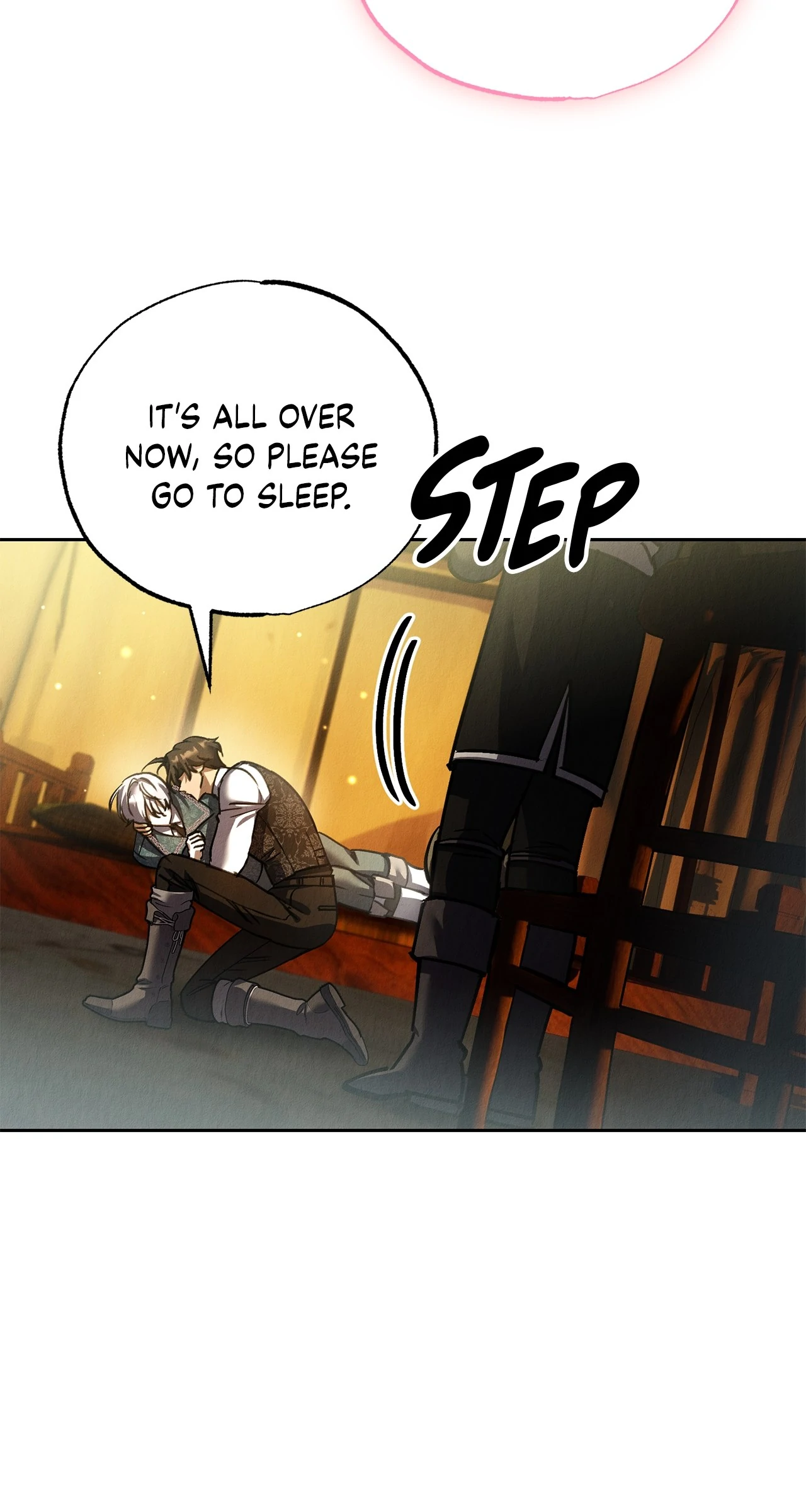 A Second Chance For The Outcast Prince Chapter 37 342 77