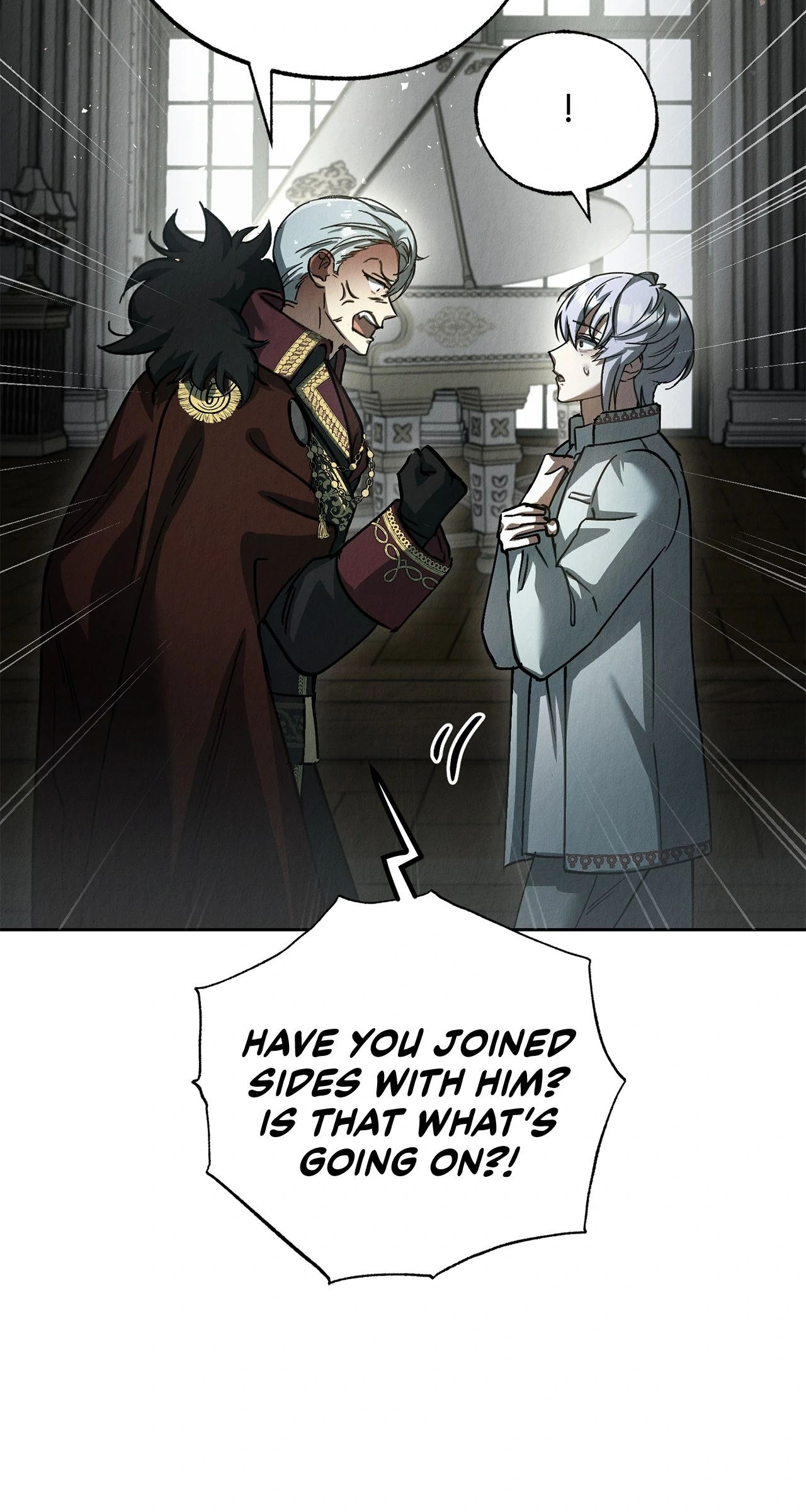 A Second Chance For The Outcast Prince Chapter 37 273 8