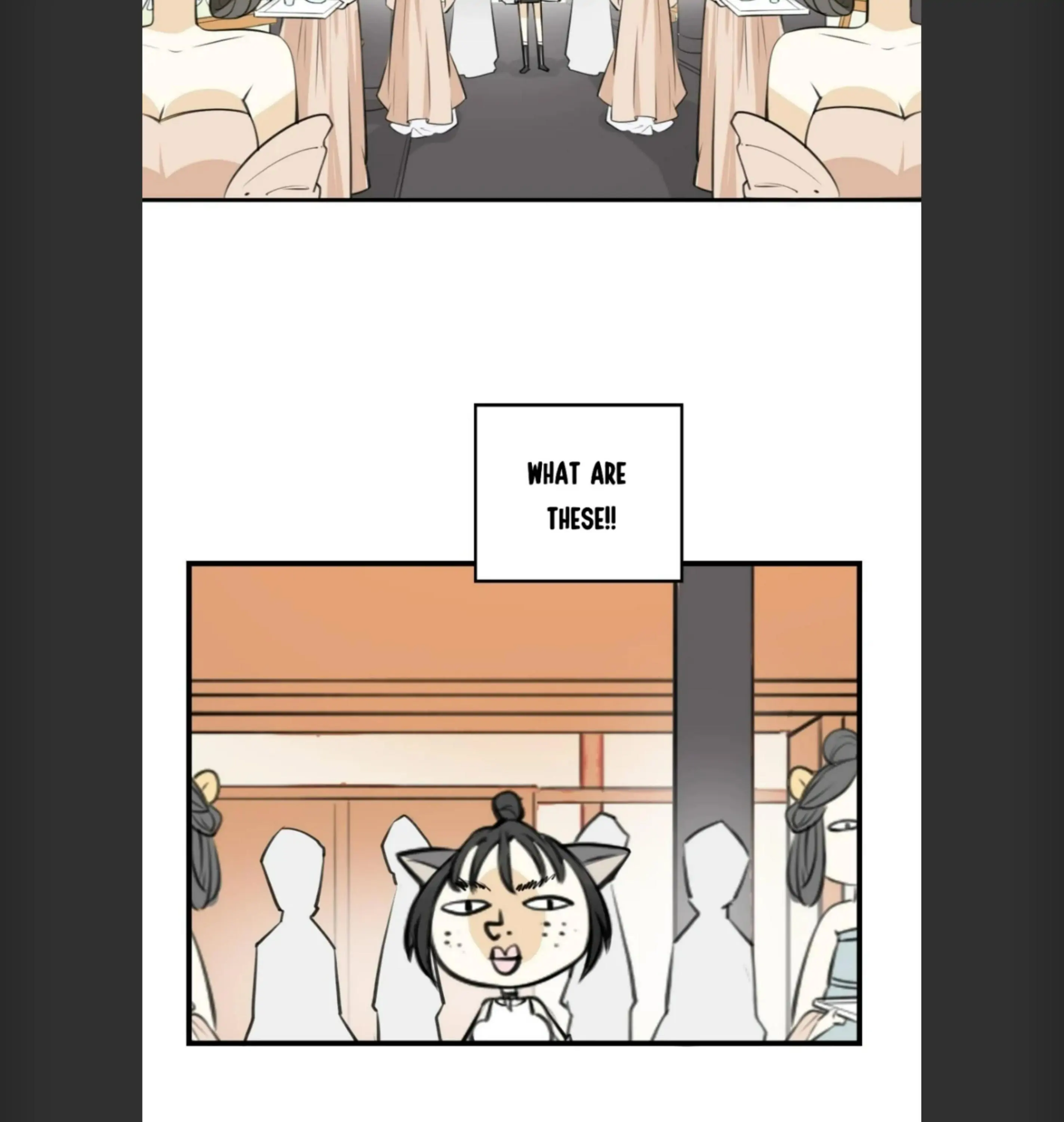 A Sheep in Wolf’s Clothing Chapter 1 268 009