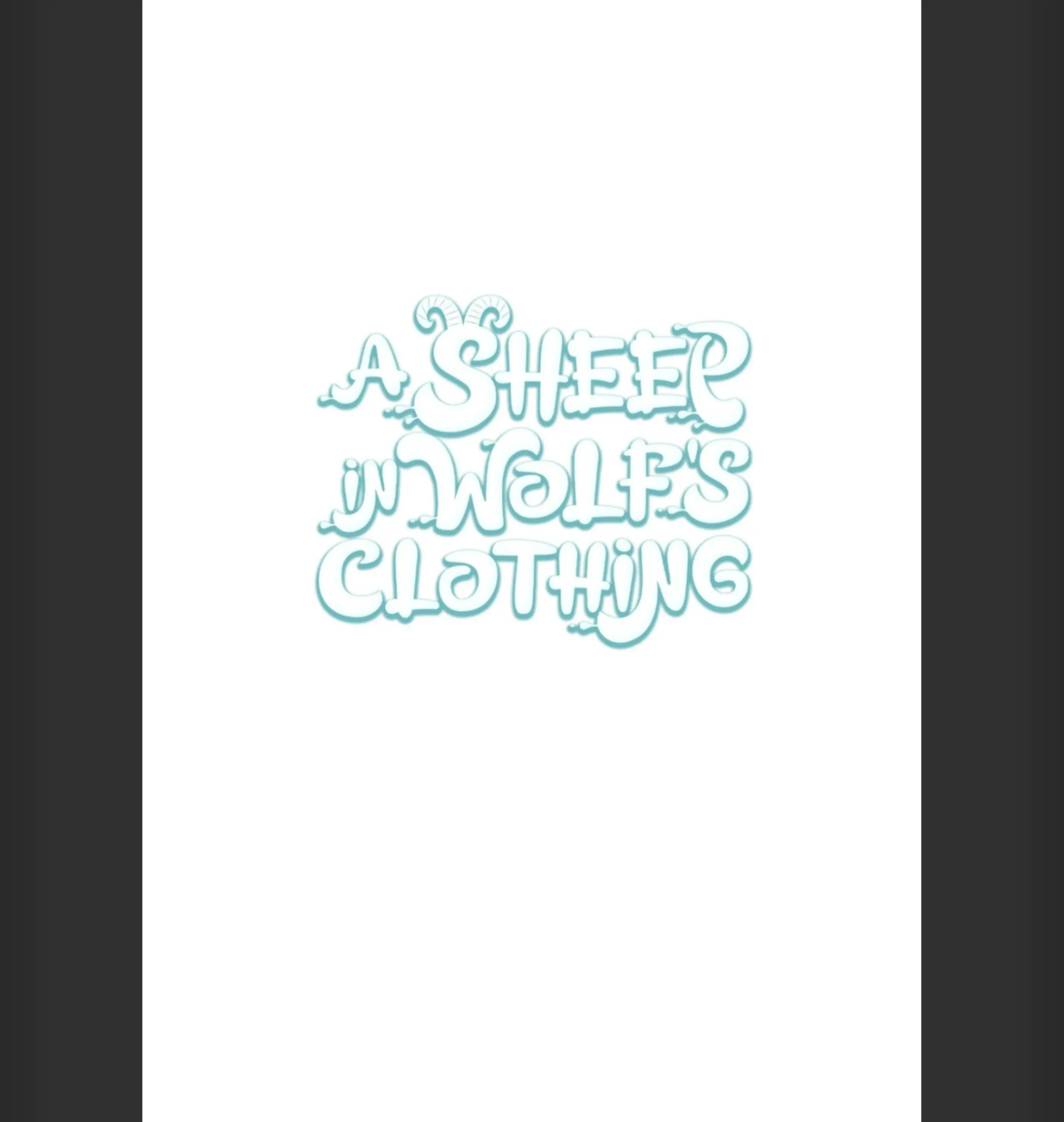 A Sheep in Wolf’s Clothing Chapter 1 271 012