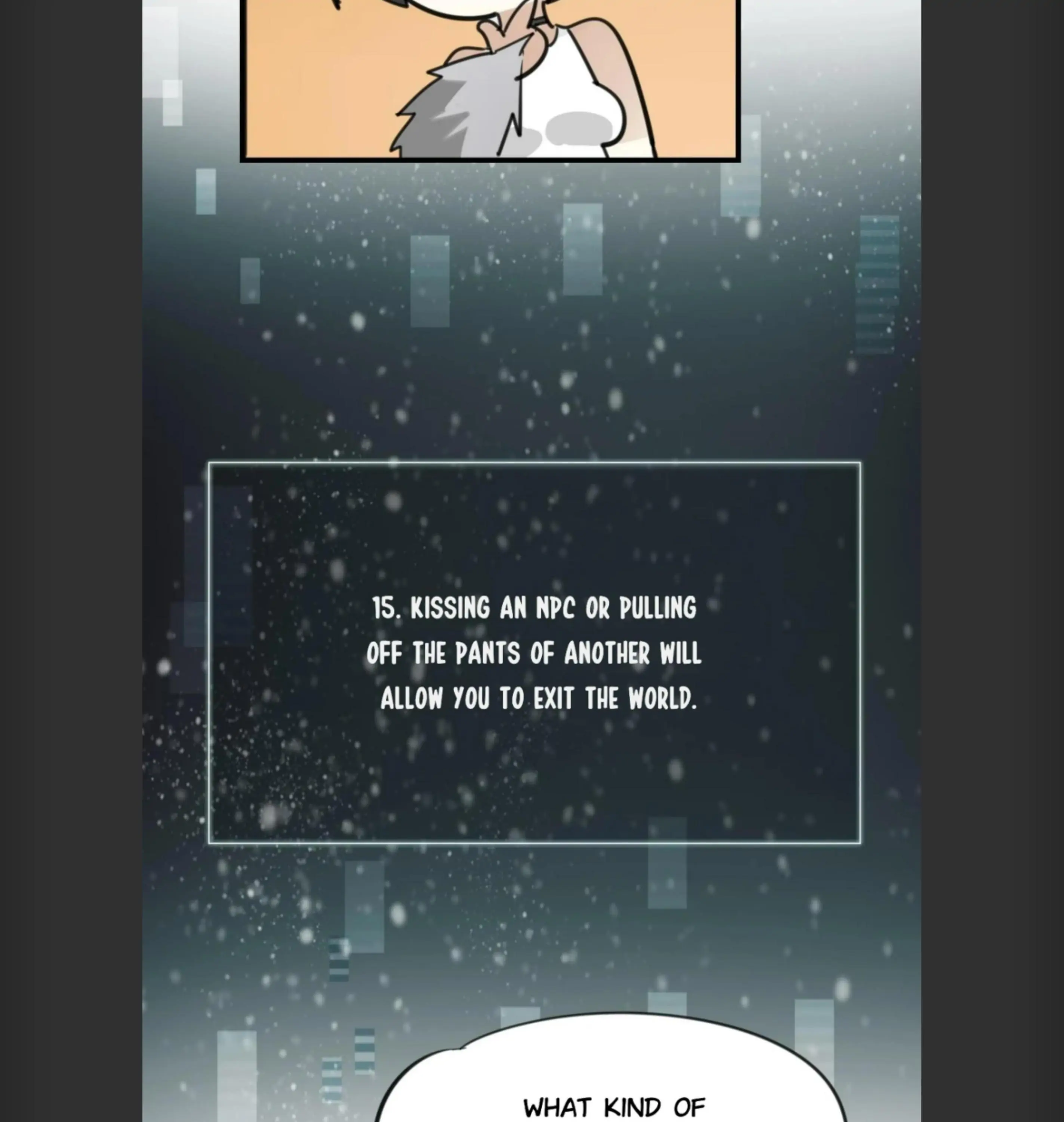 A Sheep in Wolf’s Clothing Chapter 1 275 016