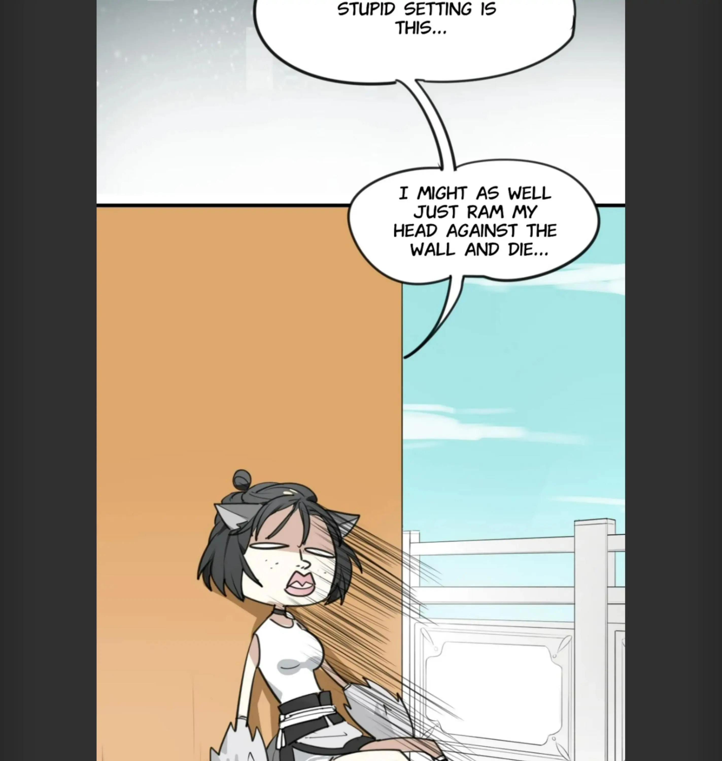 A Sheep in Wolf’s Clothing Chapter 1 276 017