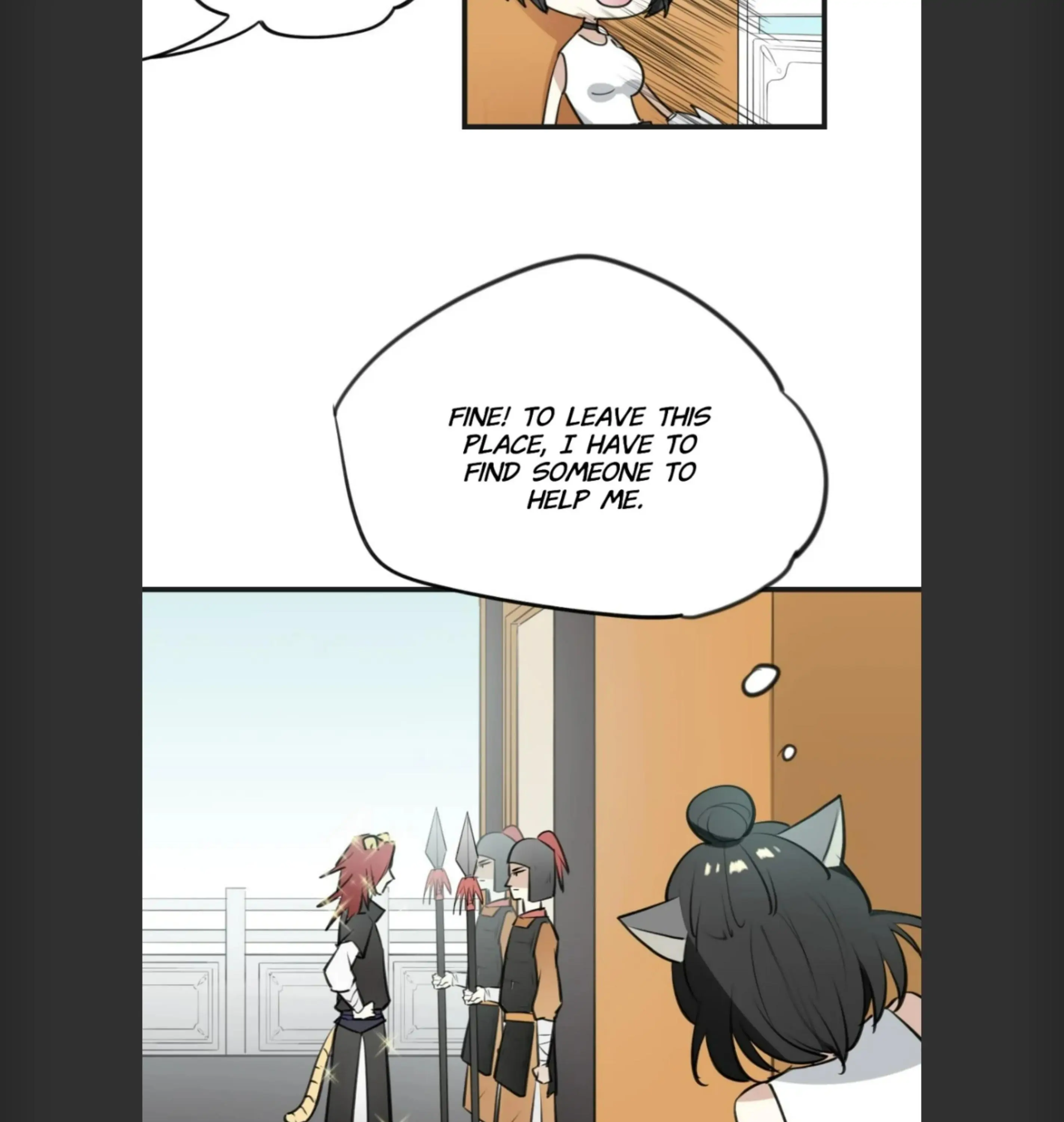 A Sheep in Wolf’s Clothing Chapter 1 278 019