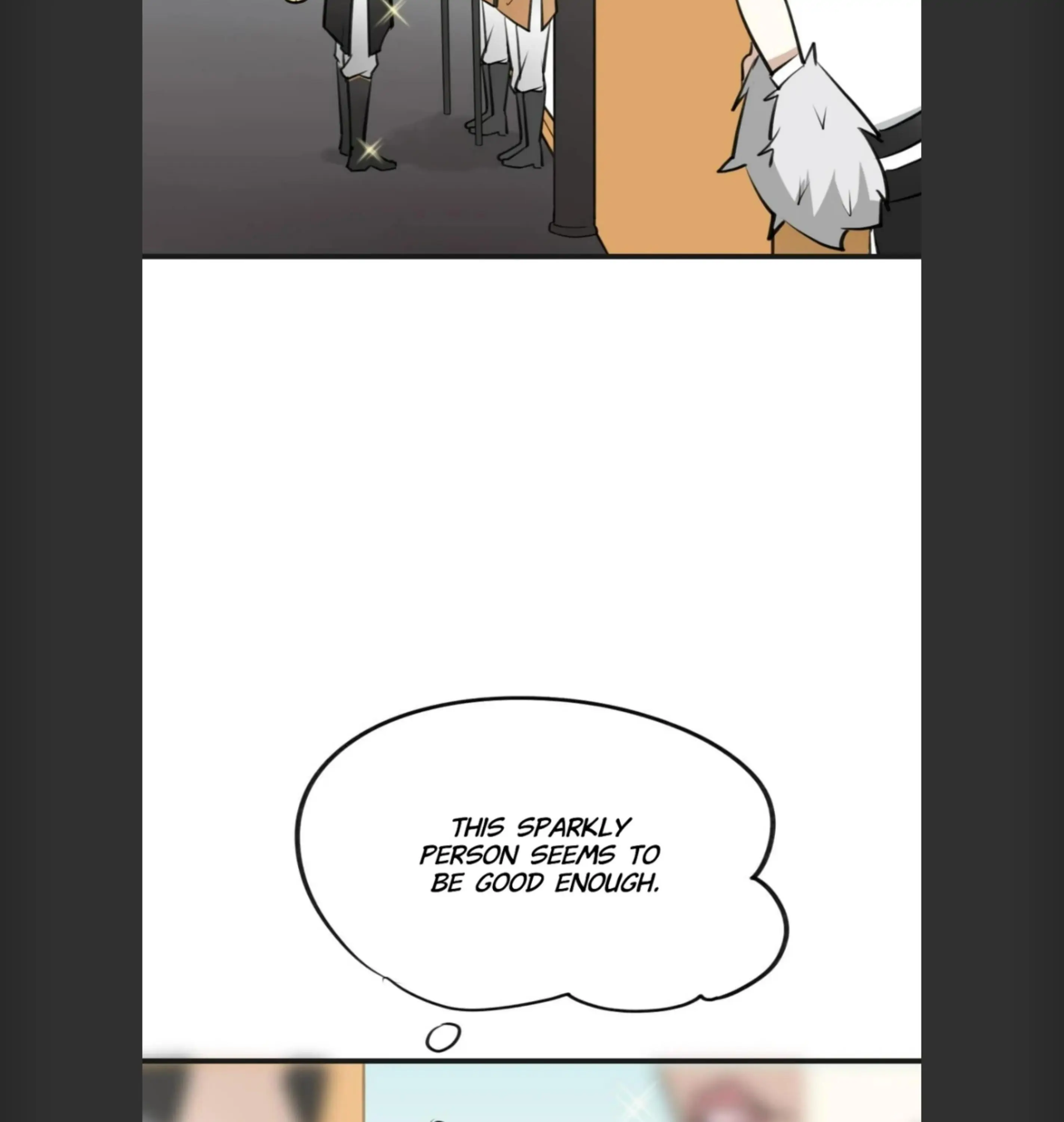 A Sheep in Wolf’s Clothing Chapter 1 279 020