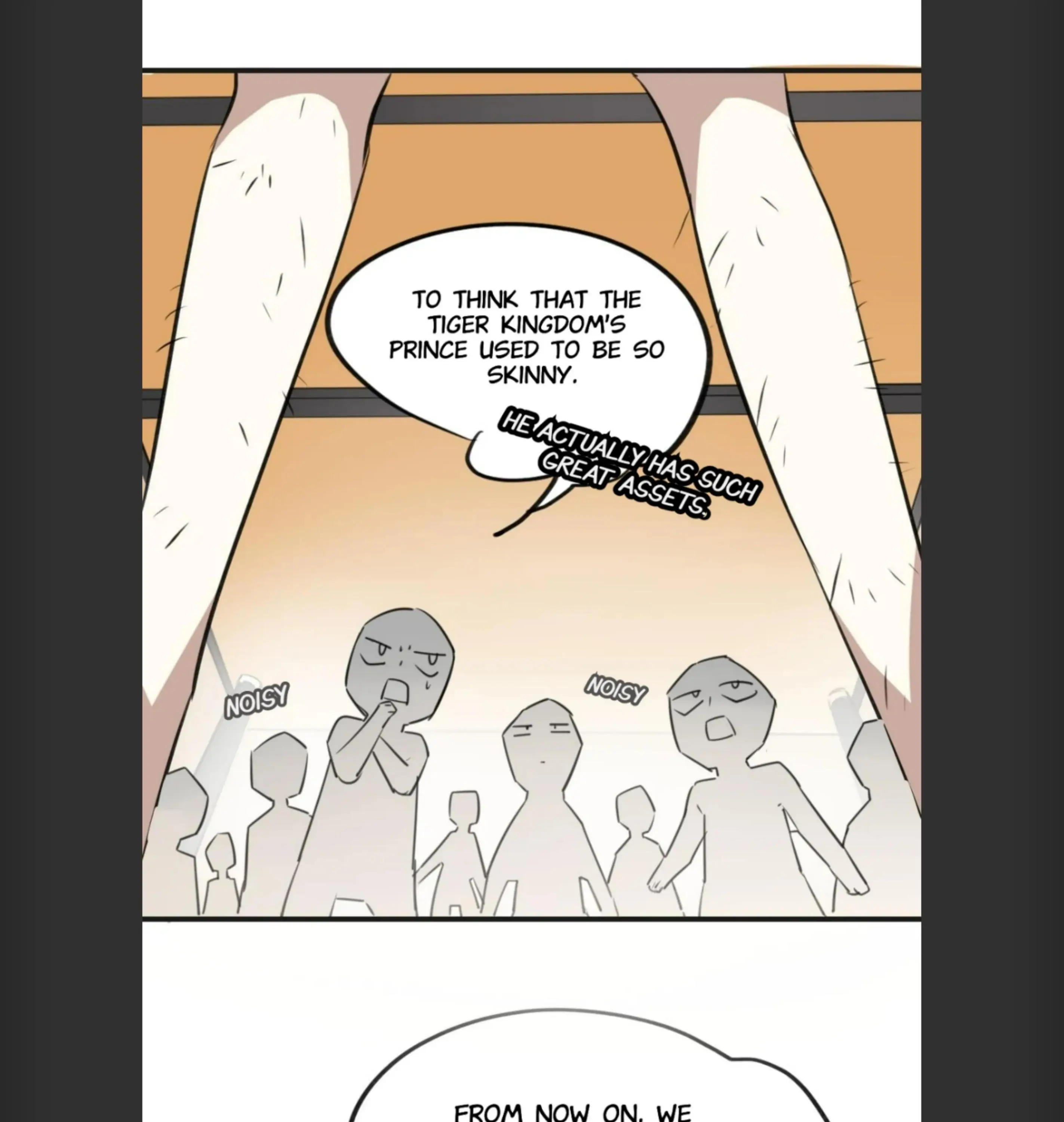 A Sheep in Wolf’s Clothing Chapter 1 290 031