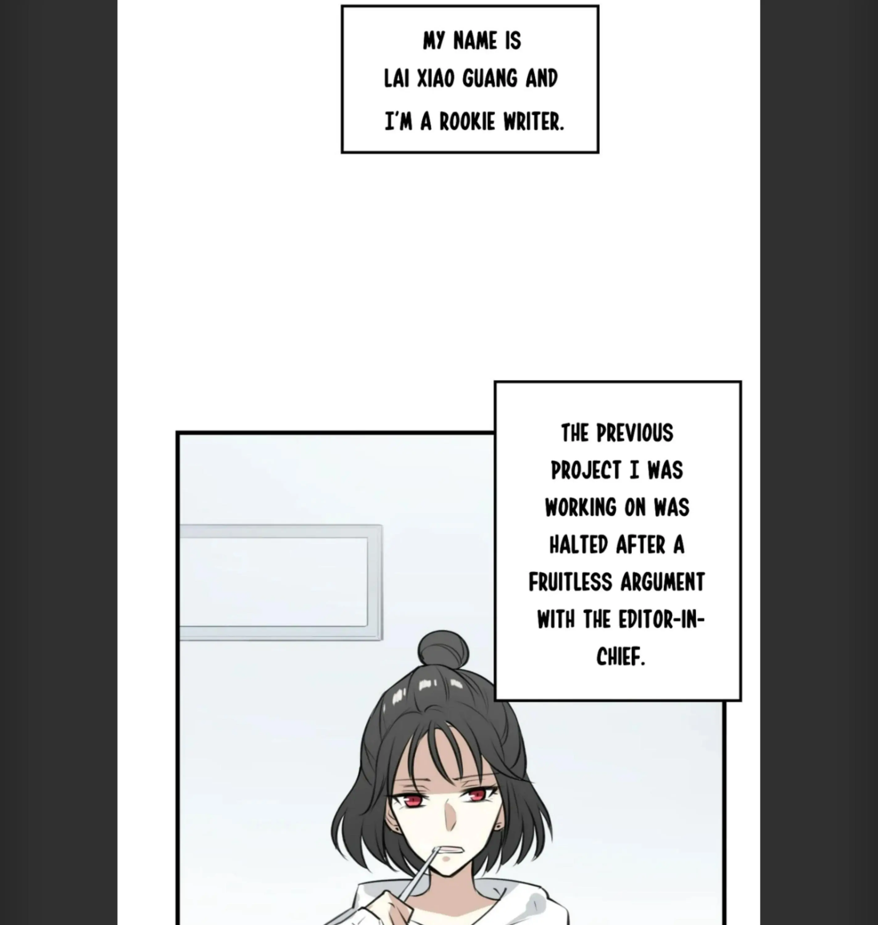 A Sheep in Wolf’s Clothing Chapter 1 298 039