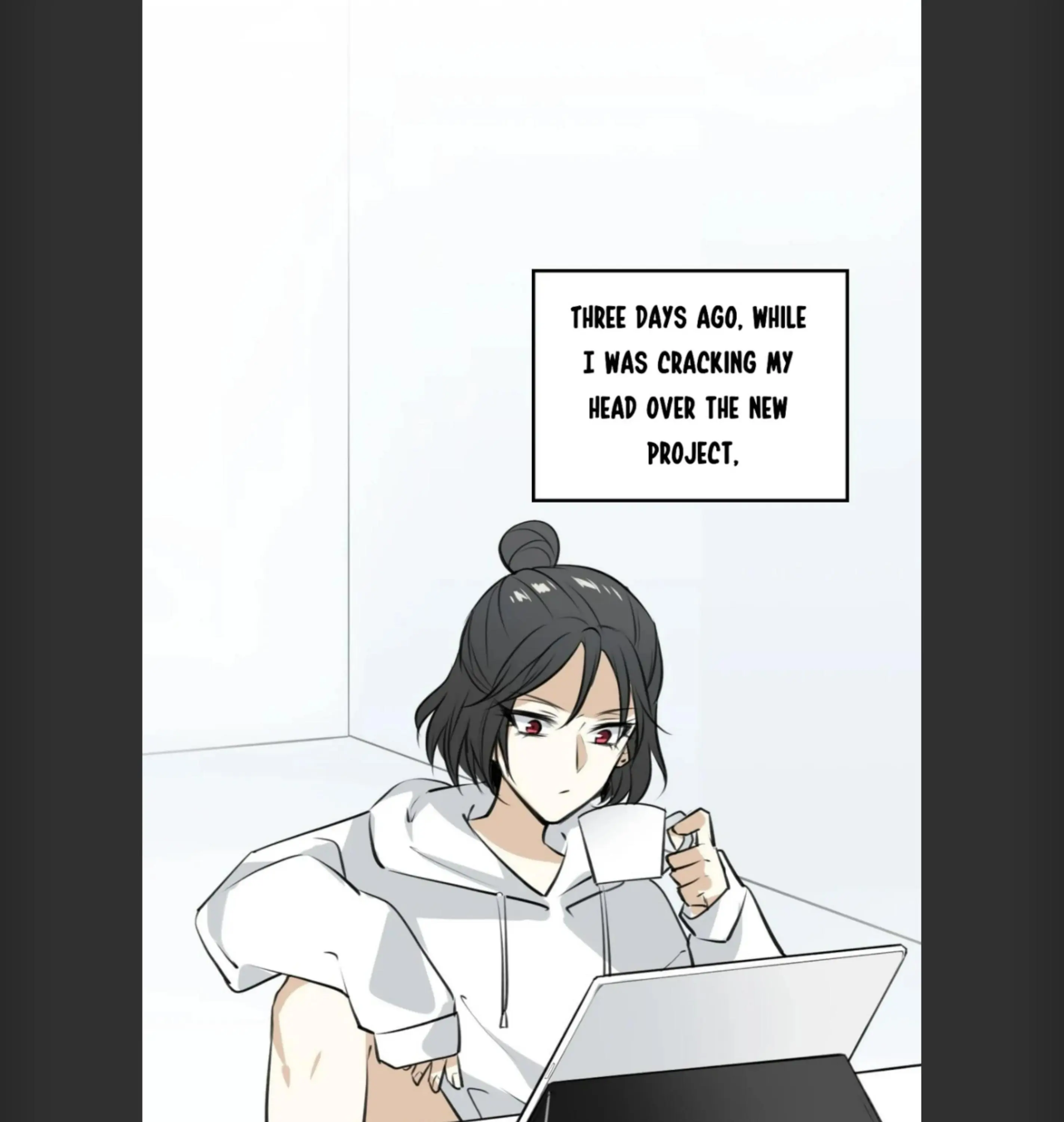 A Sheep in Wolf’s Clothing Chapter 1 300 041