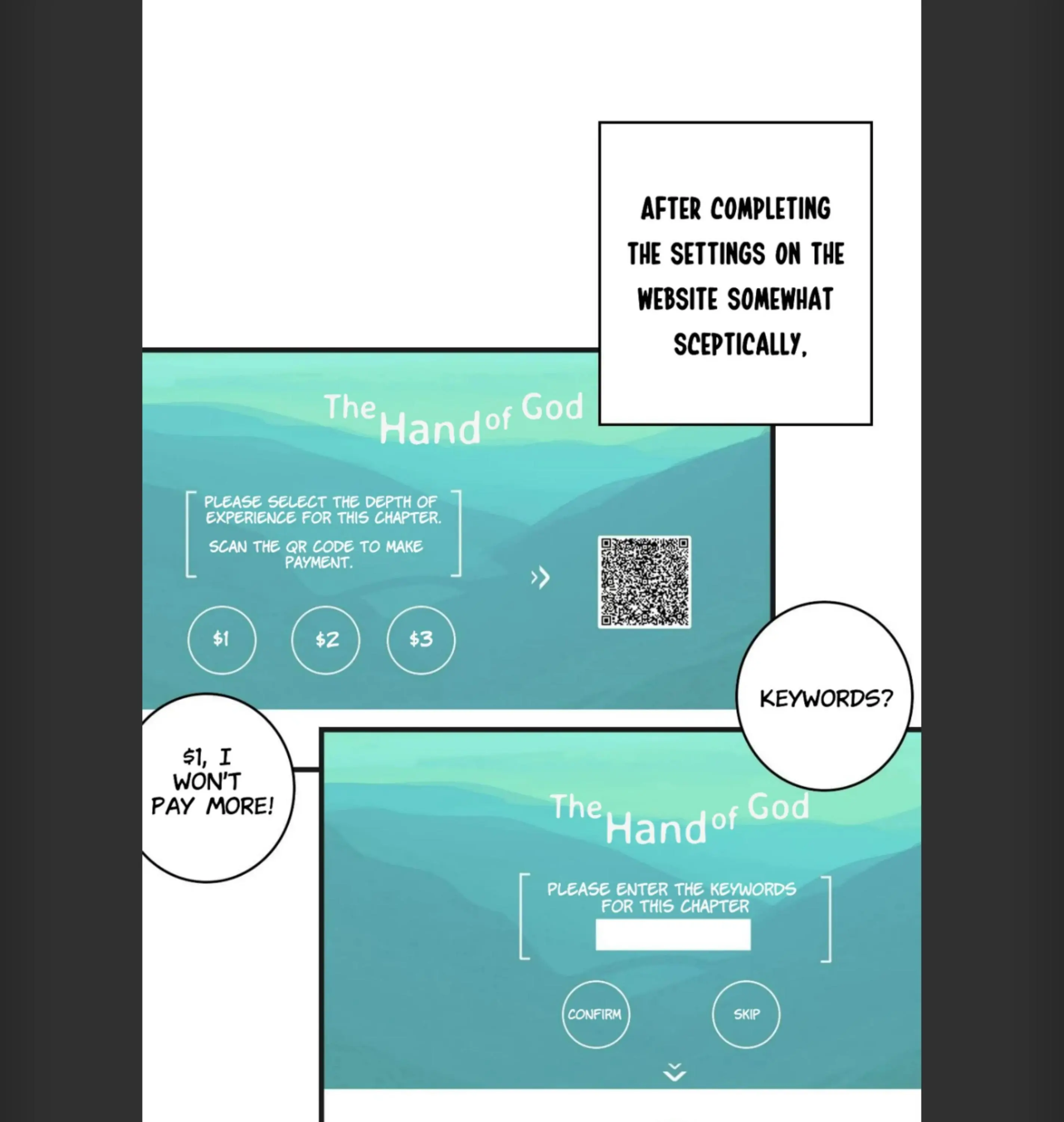 A Sheep in Wolf’s Clothing Chapter 1 304 045