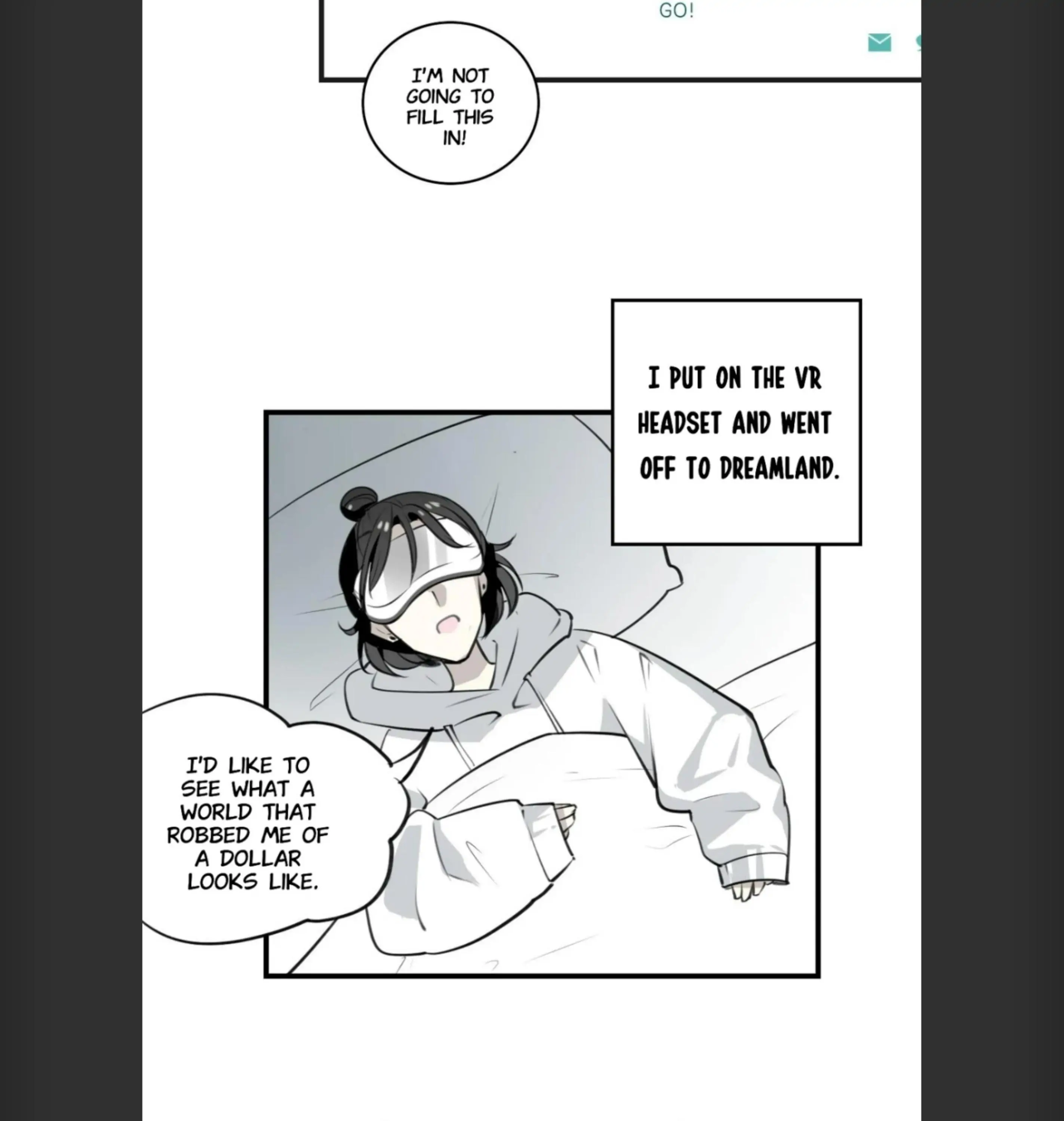 A Sheep in Wolf’s Clothing Chapter 1 305 046