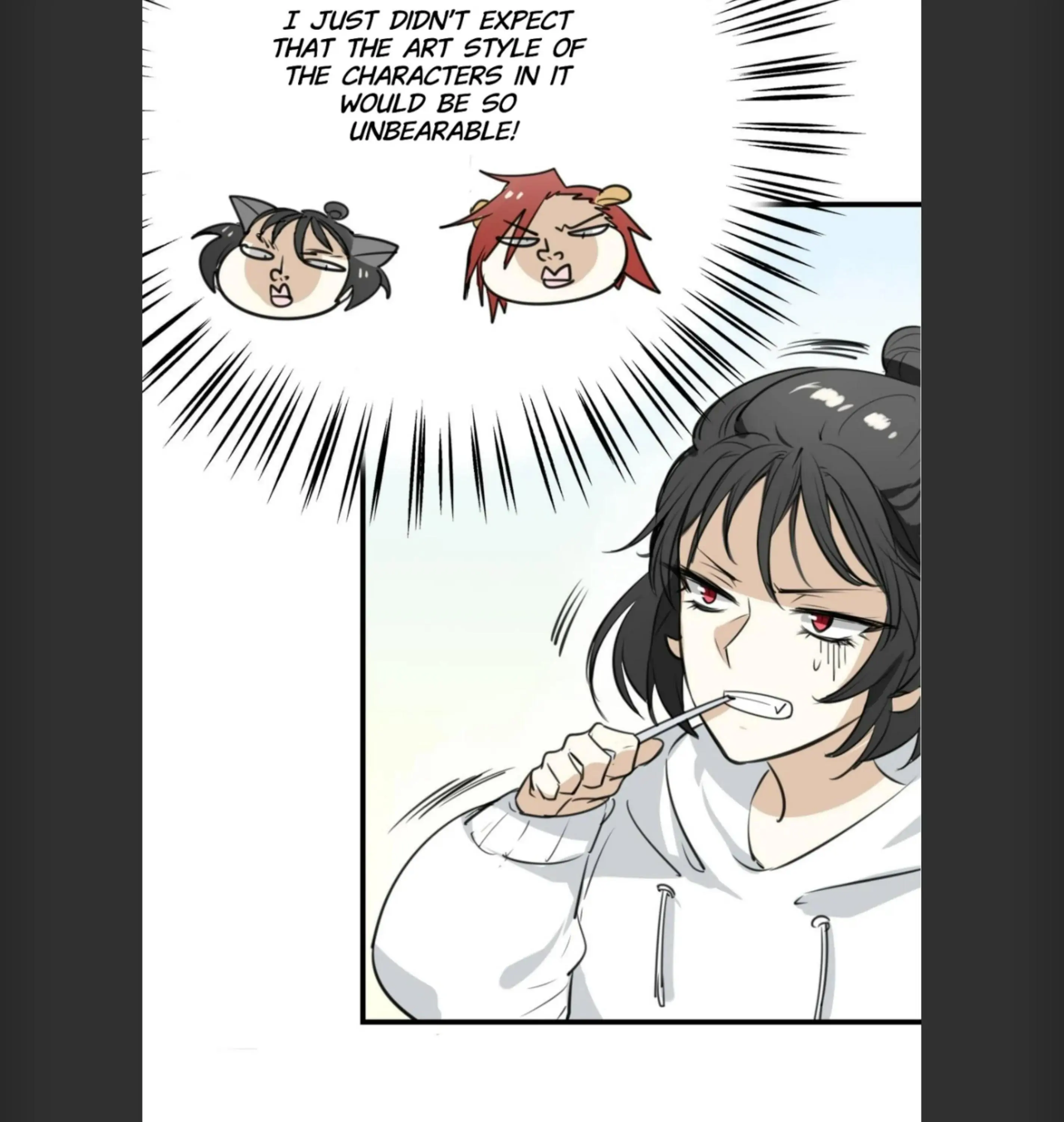 A Sheep in Wolf’s Clothing Chapter 1 308 049