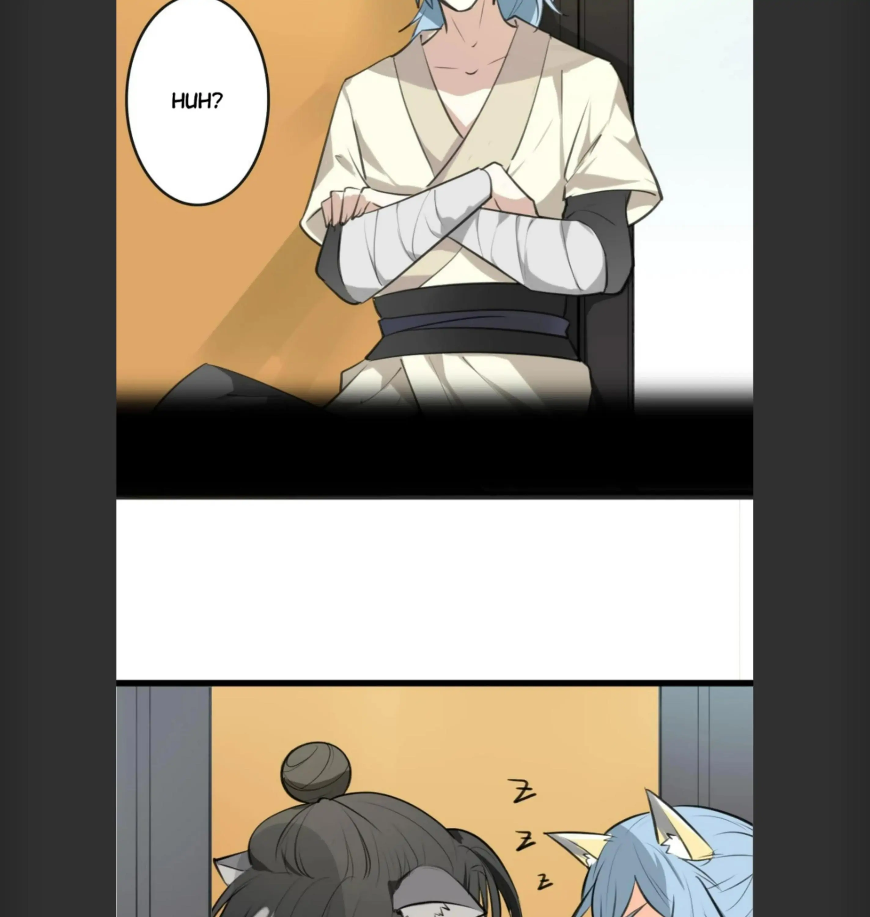 A Sheep in Wolf’s Clothing Chapter 1 321 062