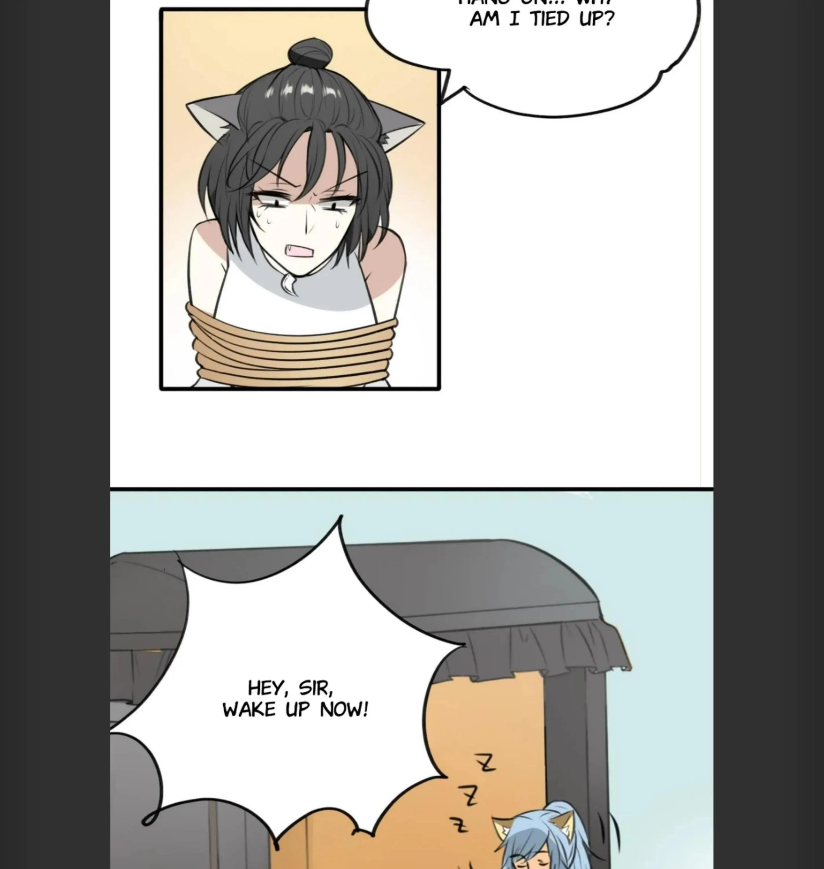 A Sheep in Wolf’s Clothing Chapter 1 323 064