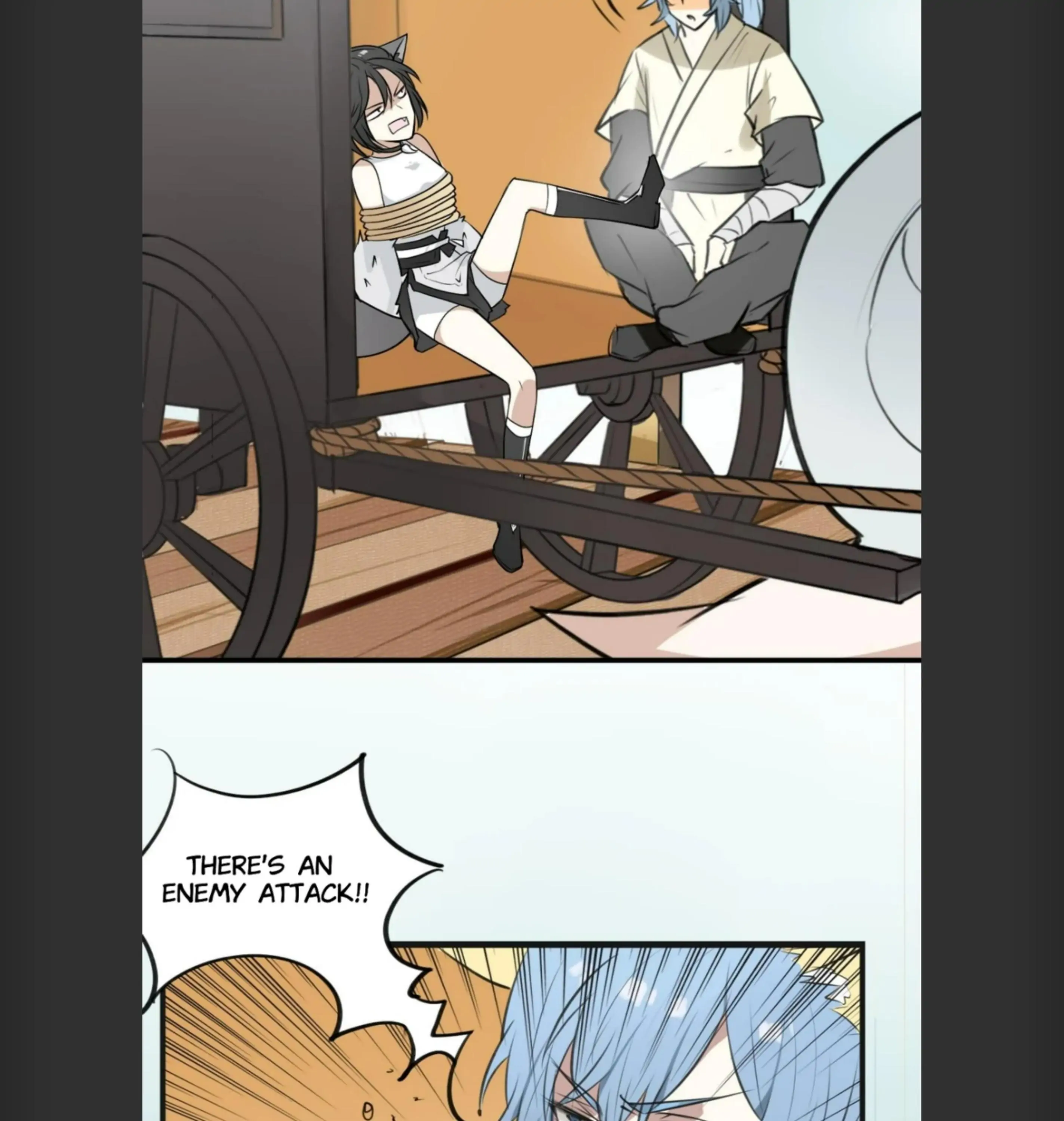 A Sheep in Wolf’s Clothing Chapter 1 324 065