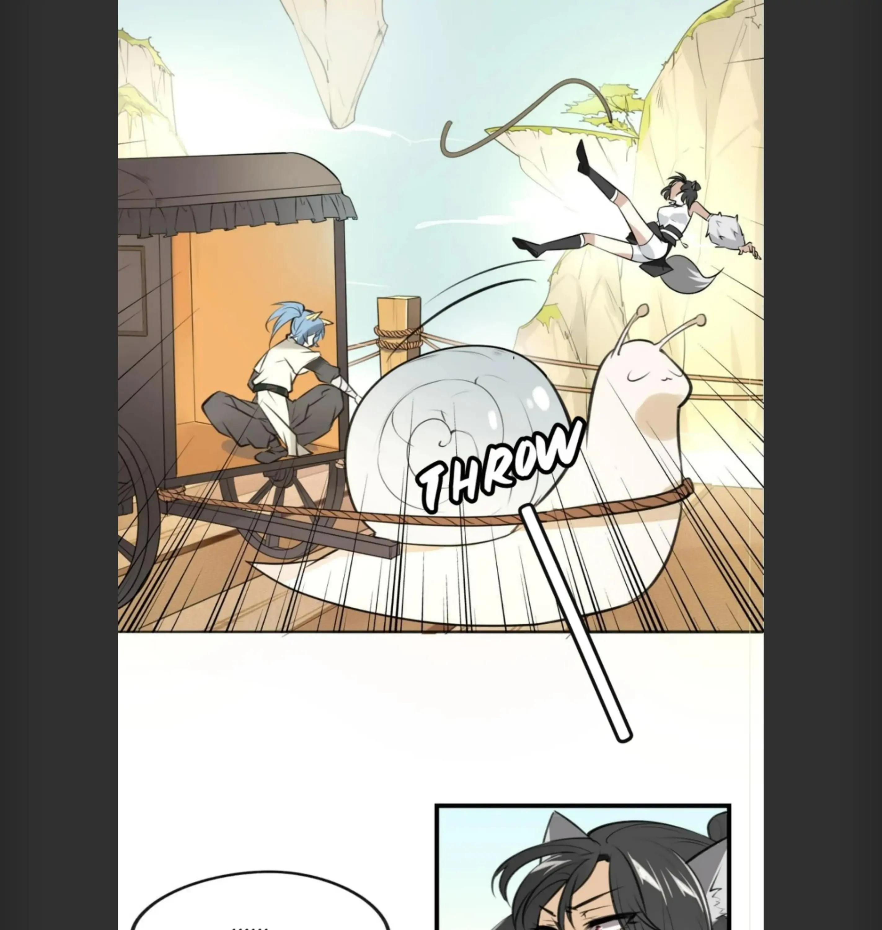 A Sheep in Wolf’s Clothing Chapter 1 326 067