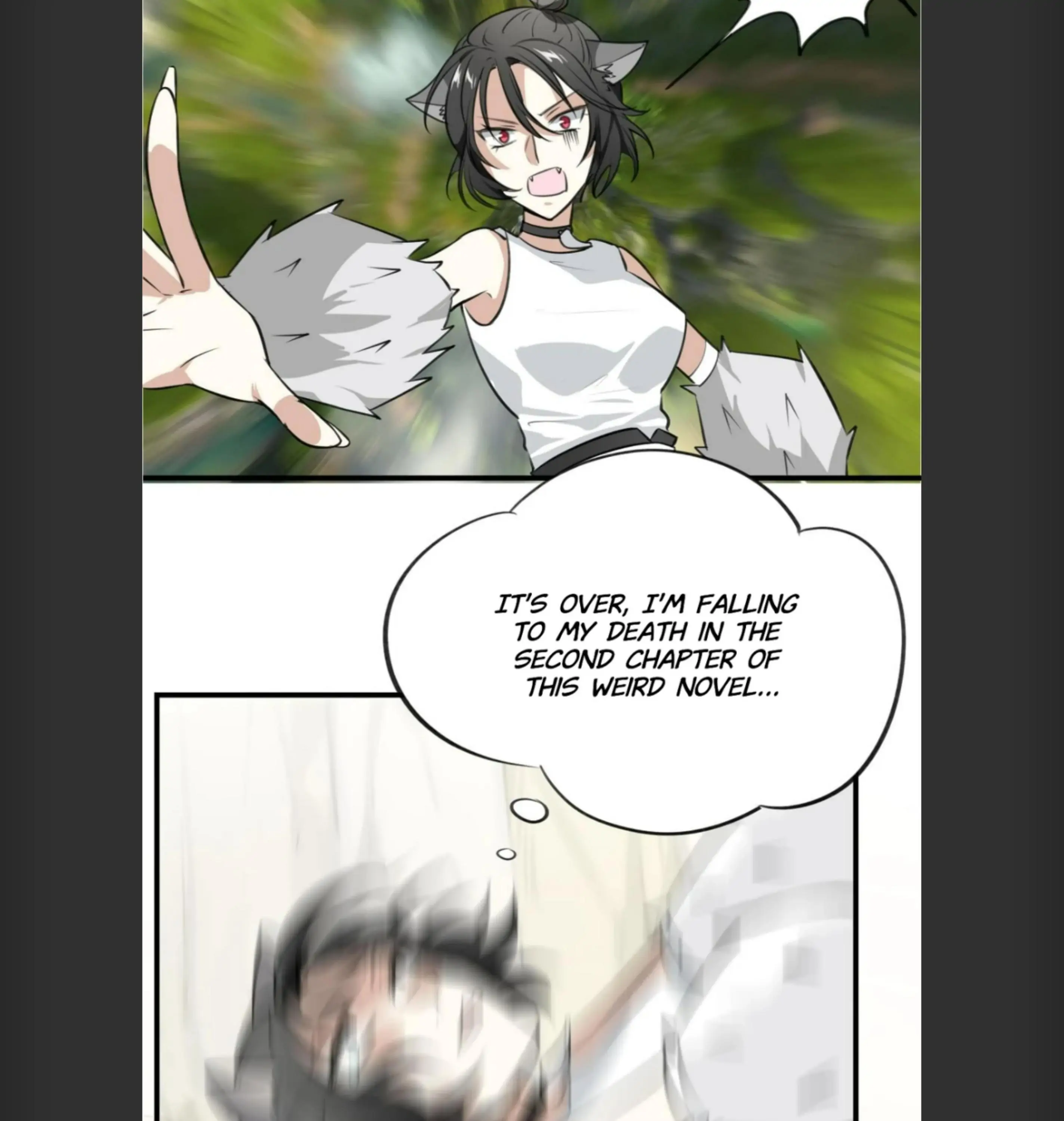 A Sheep in Wolf’s Clothing Chapter 1 330 071