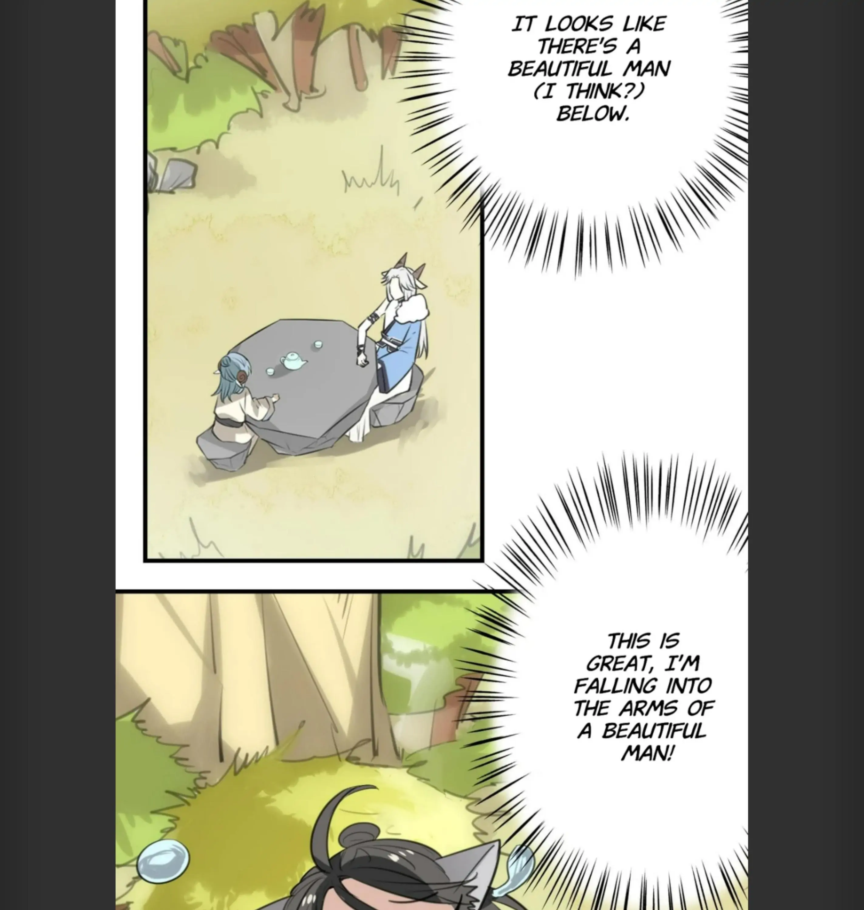 A Sheep in Wolf’s Clothing Chapter 1 334 075