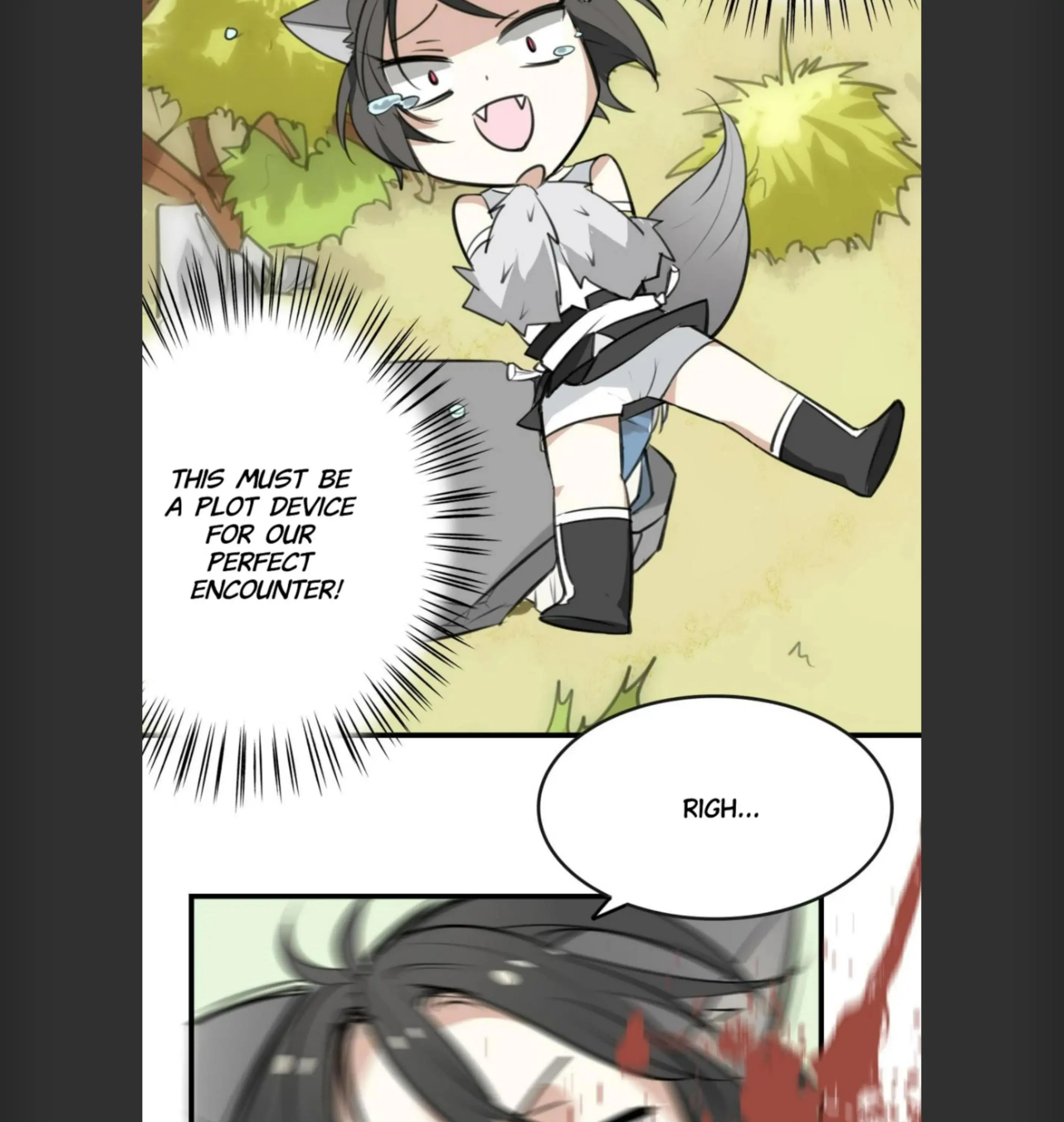 A Sheep in Wolf’s Clothing Chapter 1 335 076