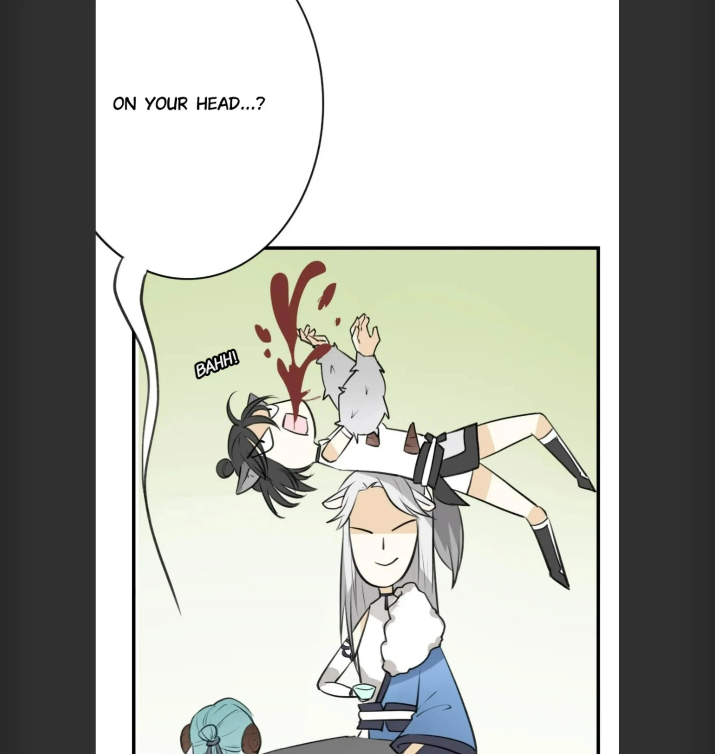 A Sheep in Wolf’s Clothing Chapter 1 340 081