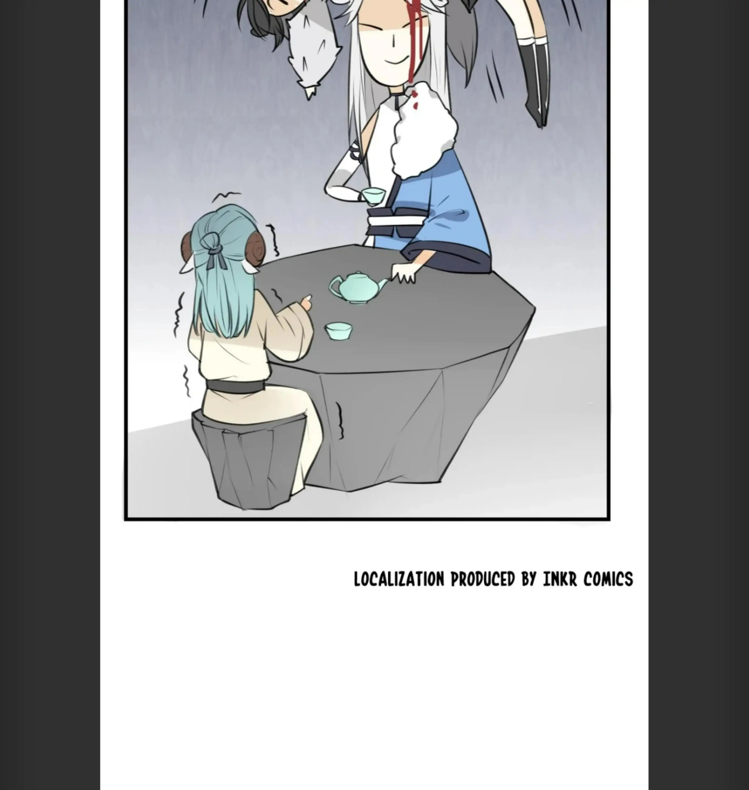 A Sheep in Wolf’s Clothing Chapter 1 342 083