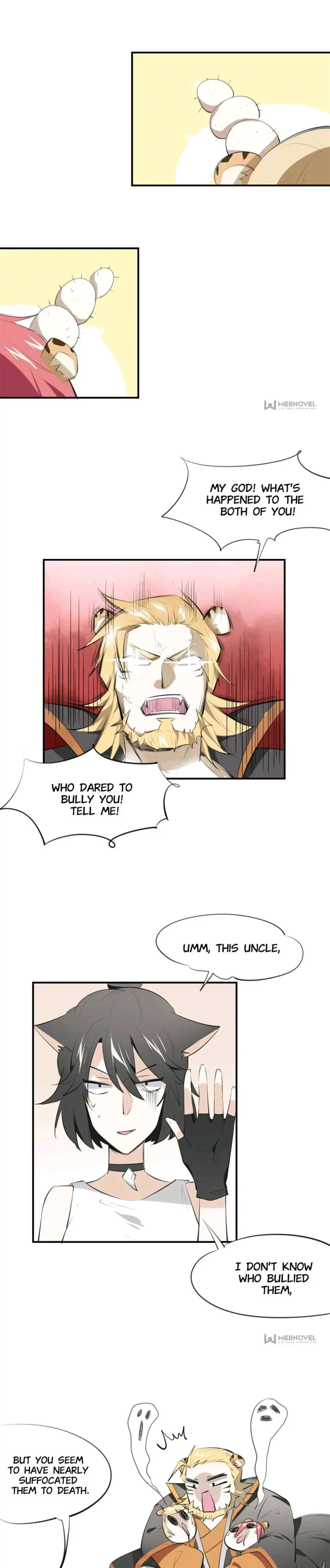 A Sheep in Wolf’s Clothing Chapter 22 60 002