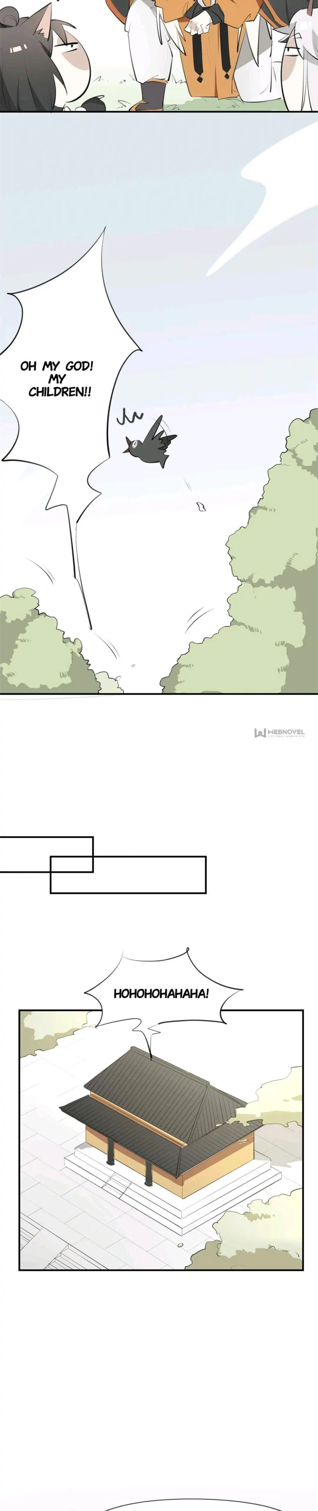 A Sheep in Wolf’s Clothing Chapter 22 61 003