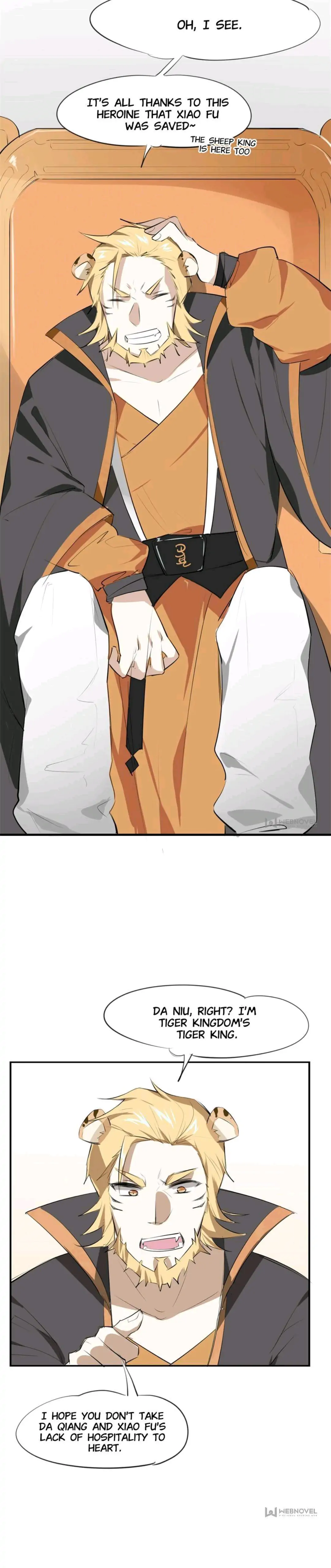 A Sheep in Wolf’s Clothing Chapter 22 62 004