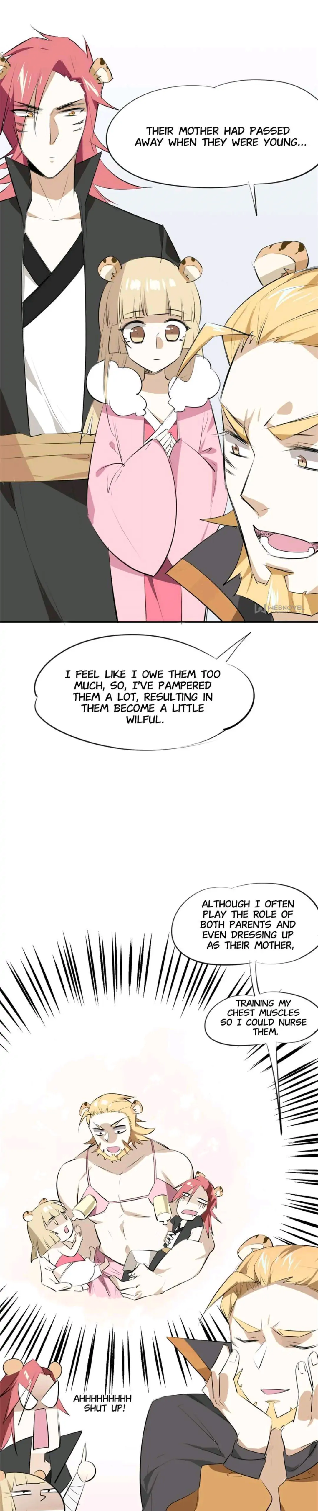 A Sheep in Wolf’s Clothing Chapter 22 63 005