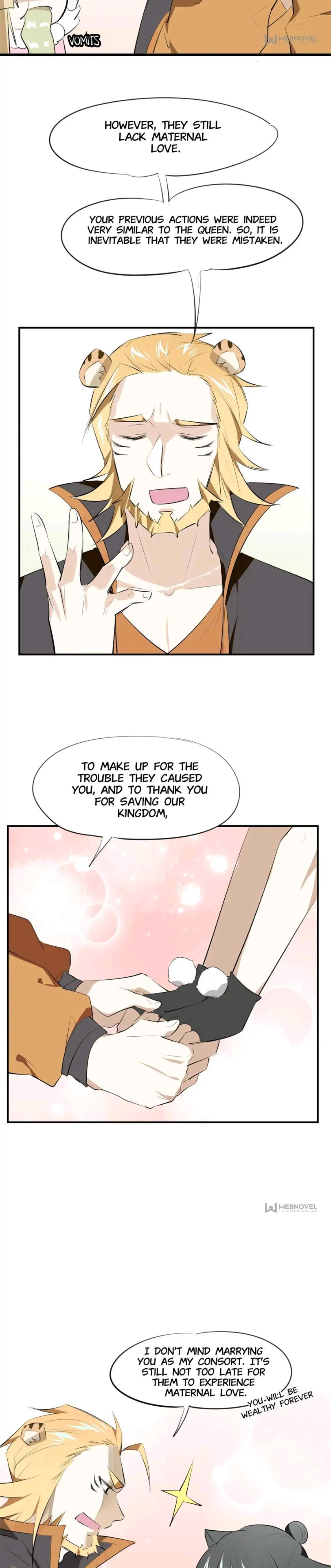 A Sheep in Wolf’s Clothing Chapter 22 64 006