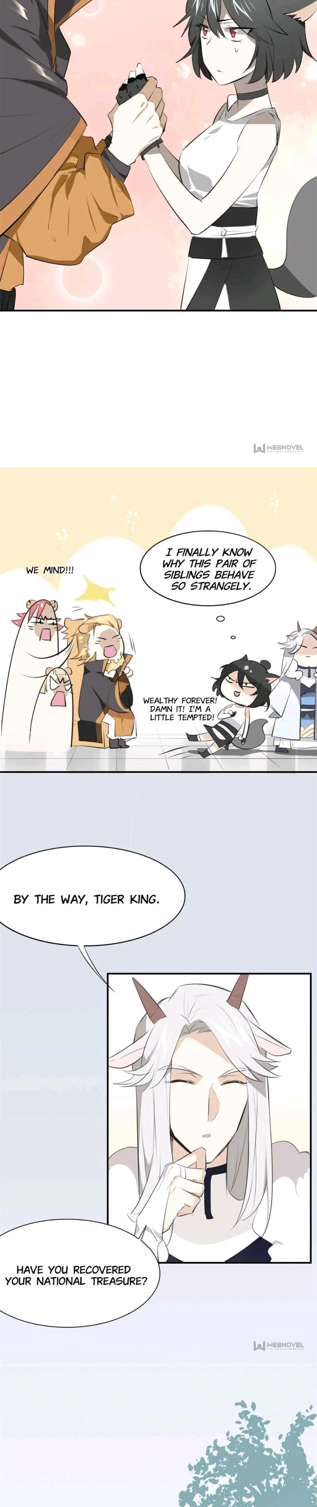 A Sheep in Wolf’s Clothing Chapter 22 65 007