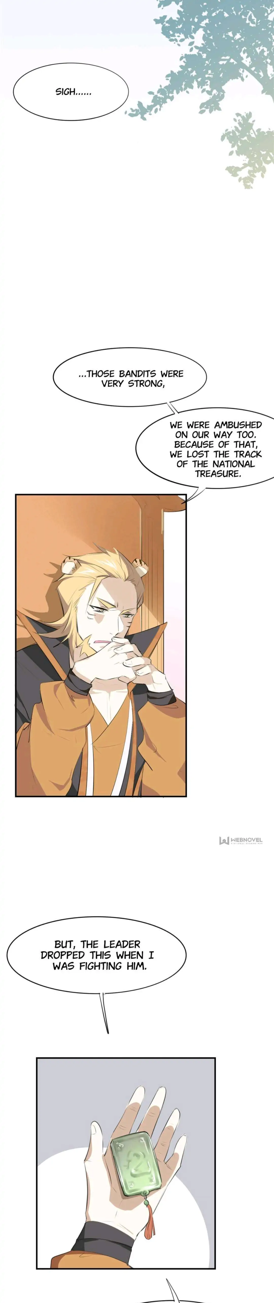 A Sheep in Wolf’s Clothing Chapter 22 66 008