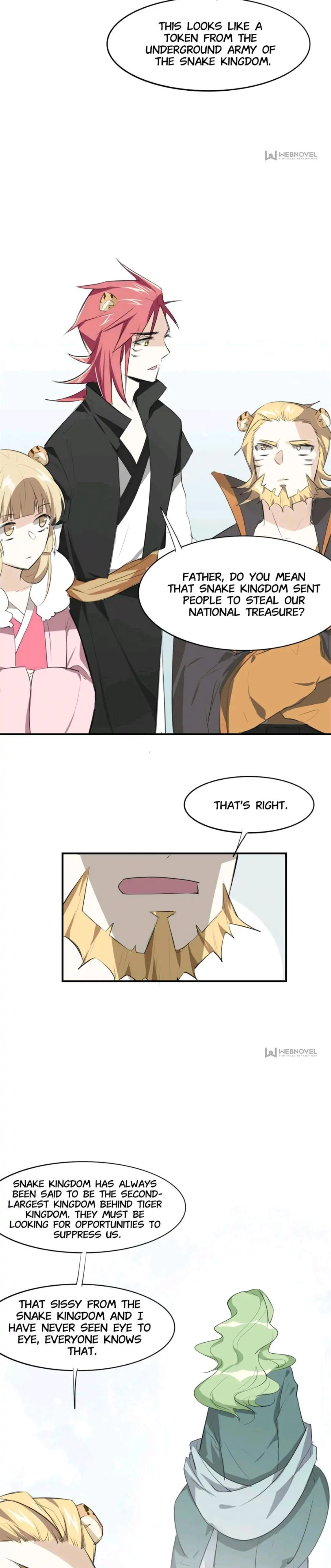 A Sheep in Wolf’s Clothing Chapter 22 67 009