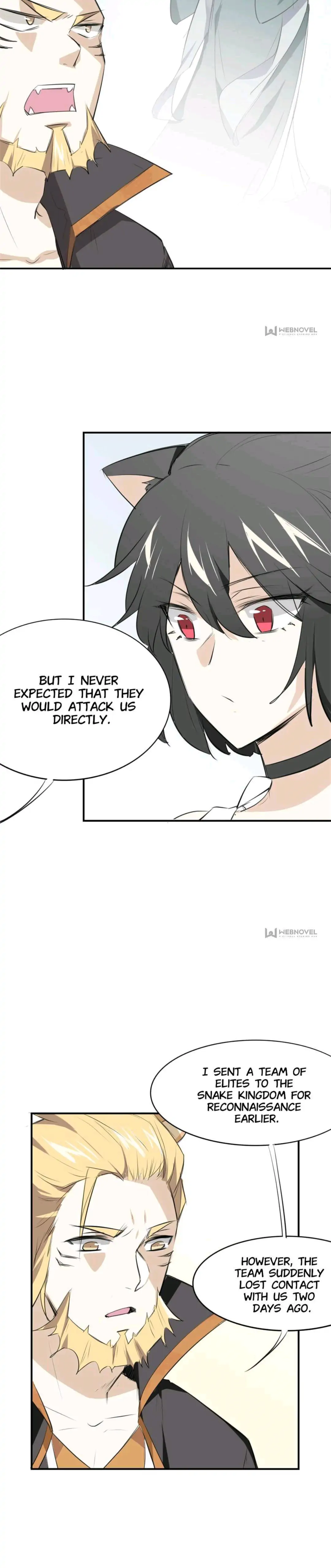 A Sheep in Wolf’s Clothing Chapter 22 68 010