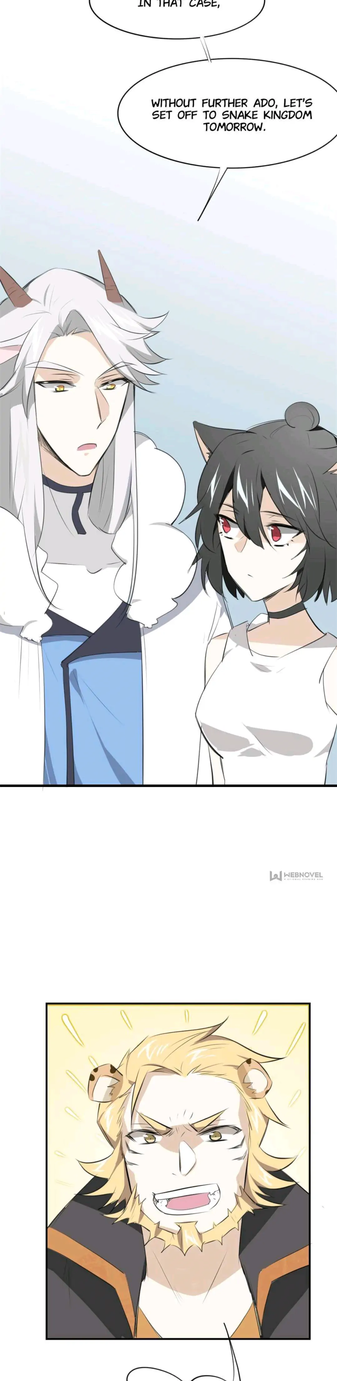 A Sheep in Wolf’s Clothing Chapter 22 70 012