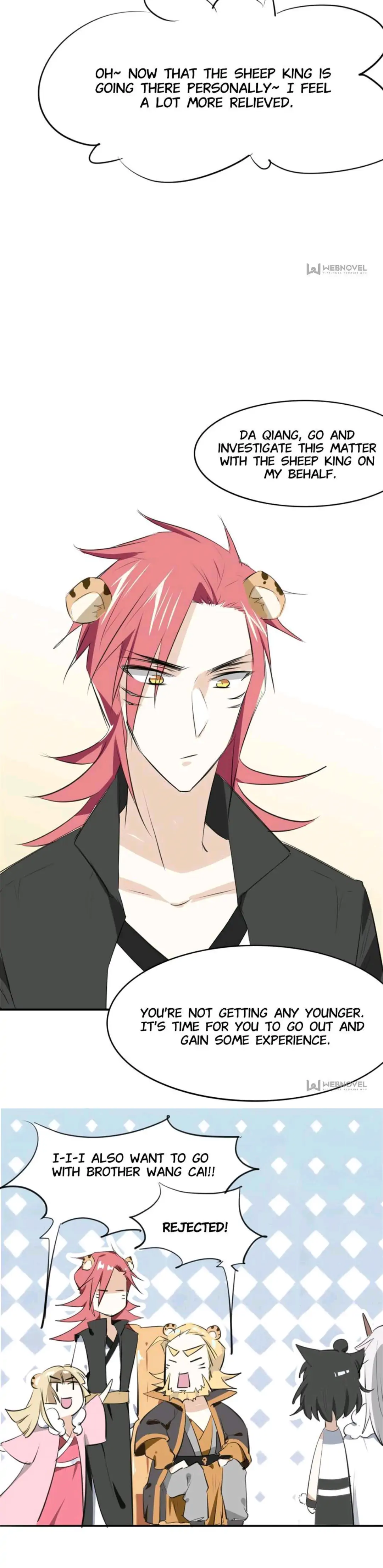 A Sheep in Wolf’s Clothing Chapter 22 71 013