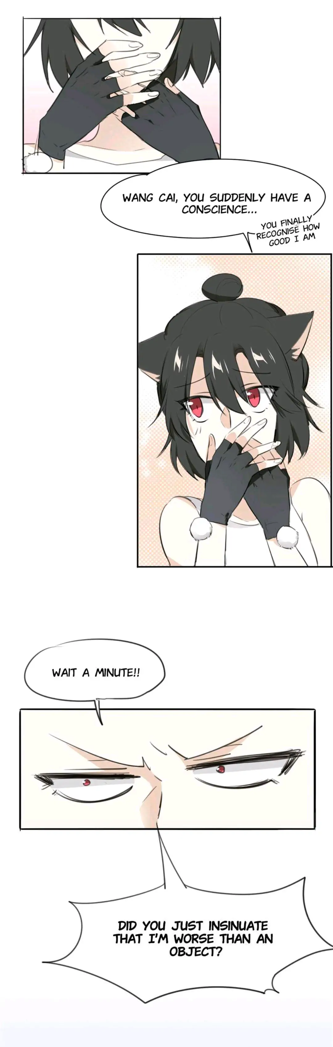 A Sheep in Wolf’s Clothing Chapter 22 74 016