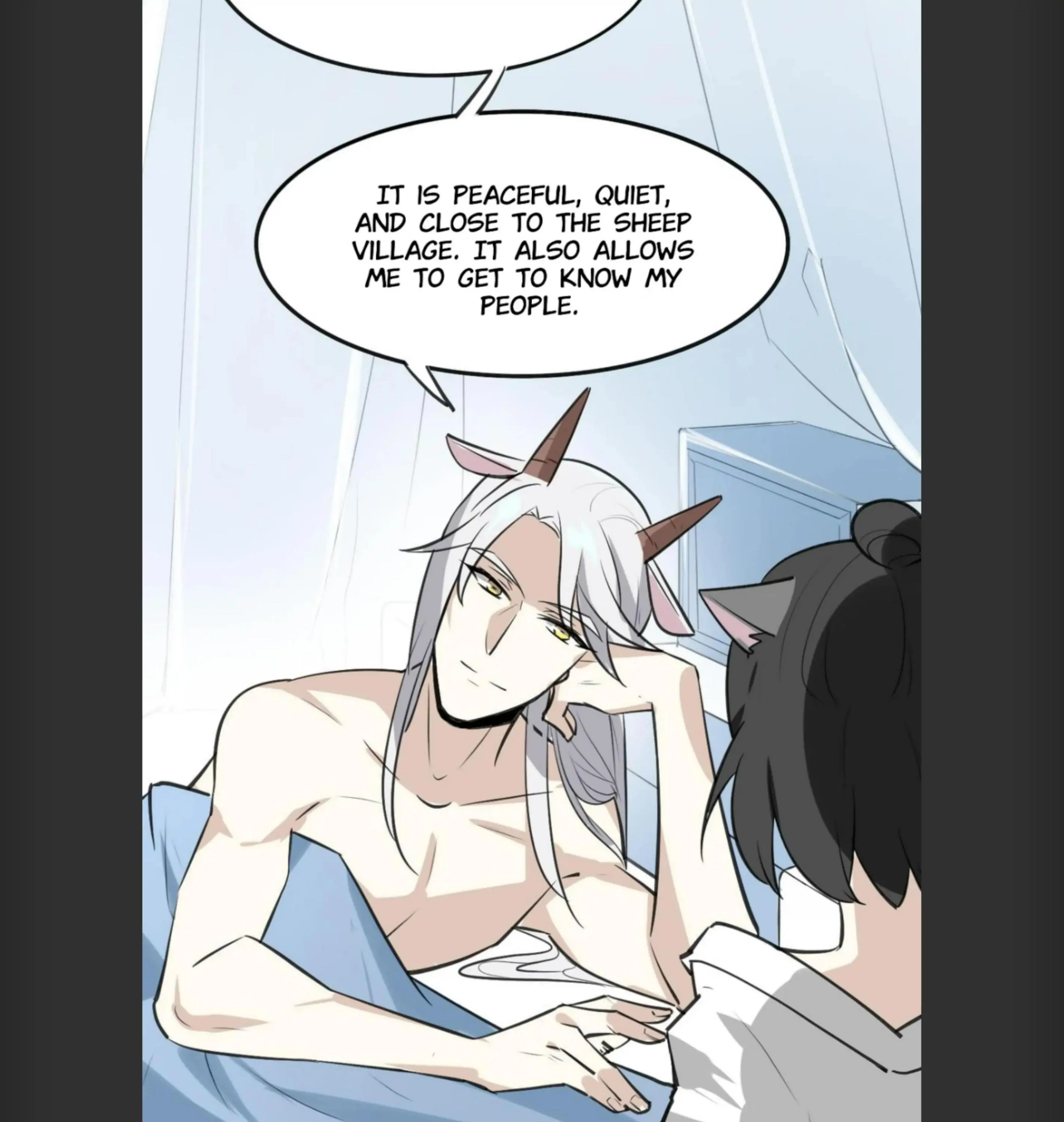 A Sheep in Wolf’s Clothing Chapter 6 186 014