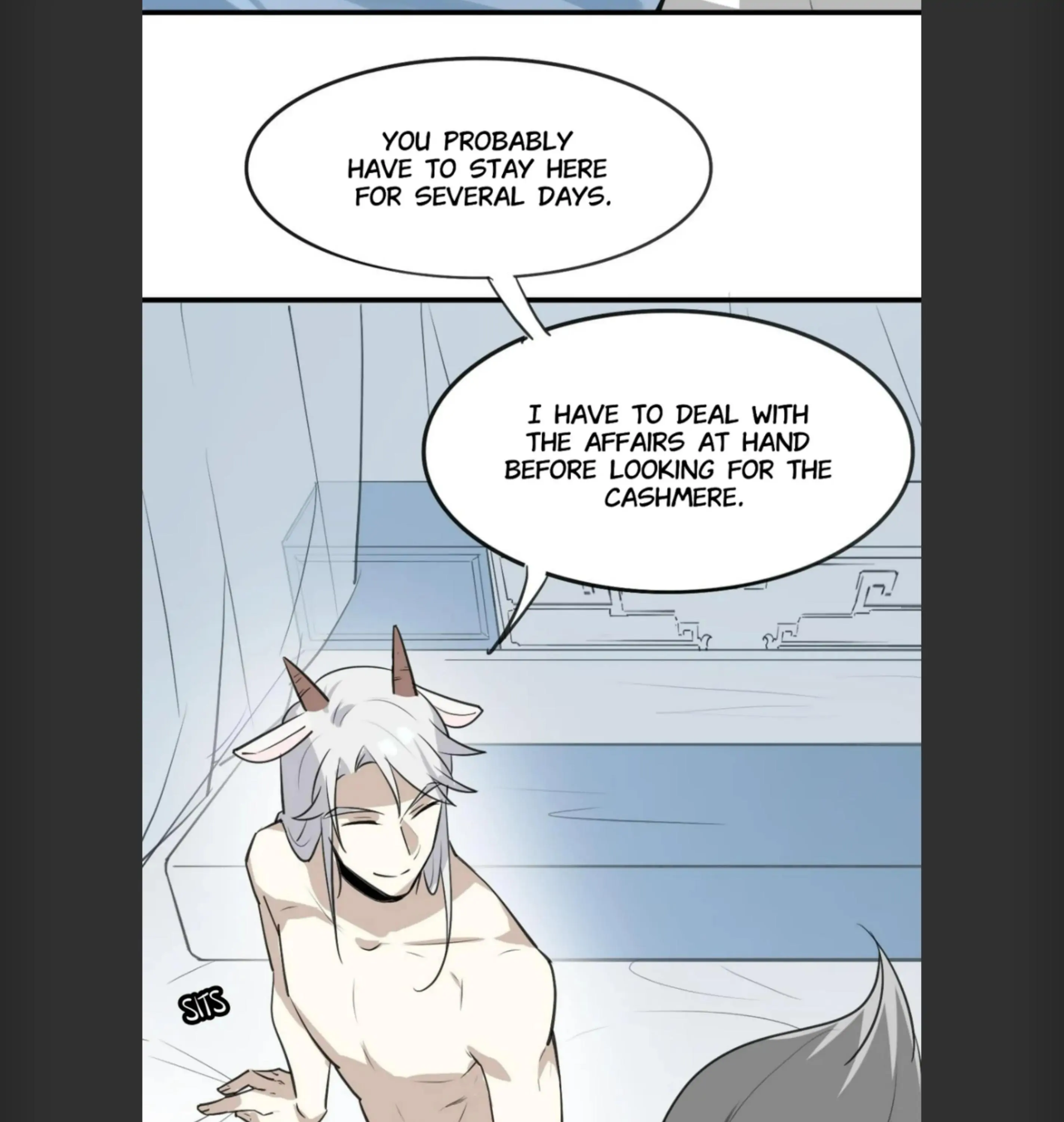 A Sheep in Wolf’s Clothing Chapter 6 187 015