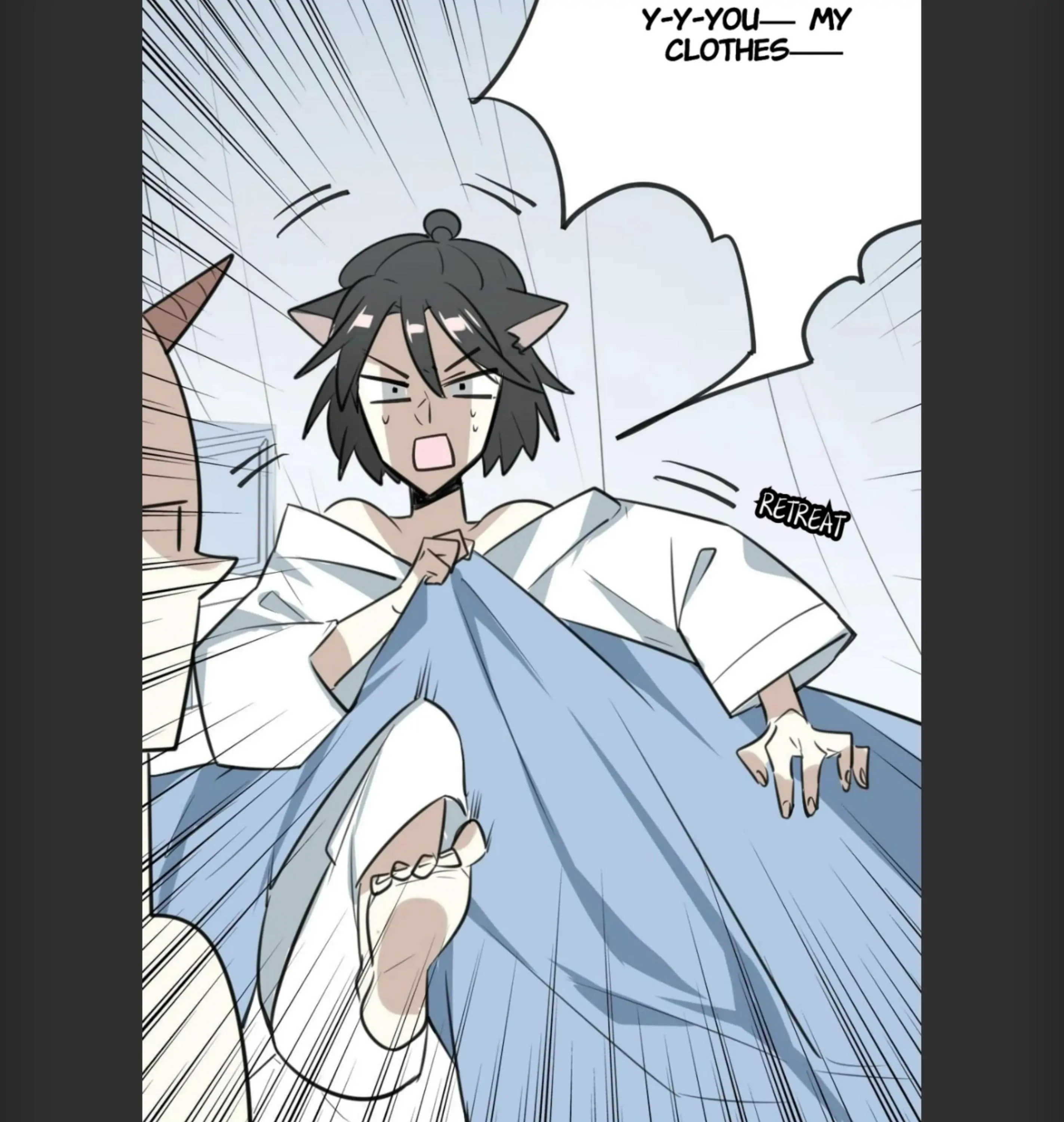 A Sheep in Wolf’s Clothing Chapter 6 190 018