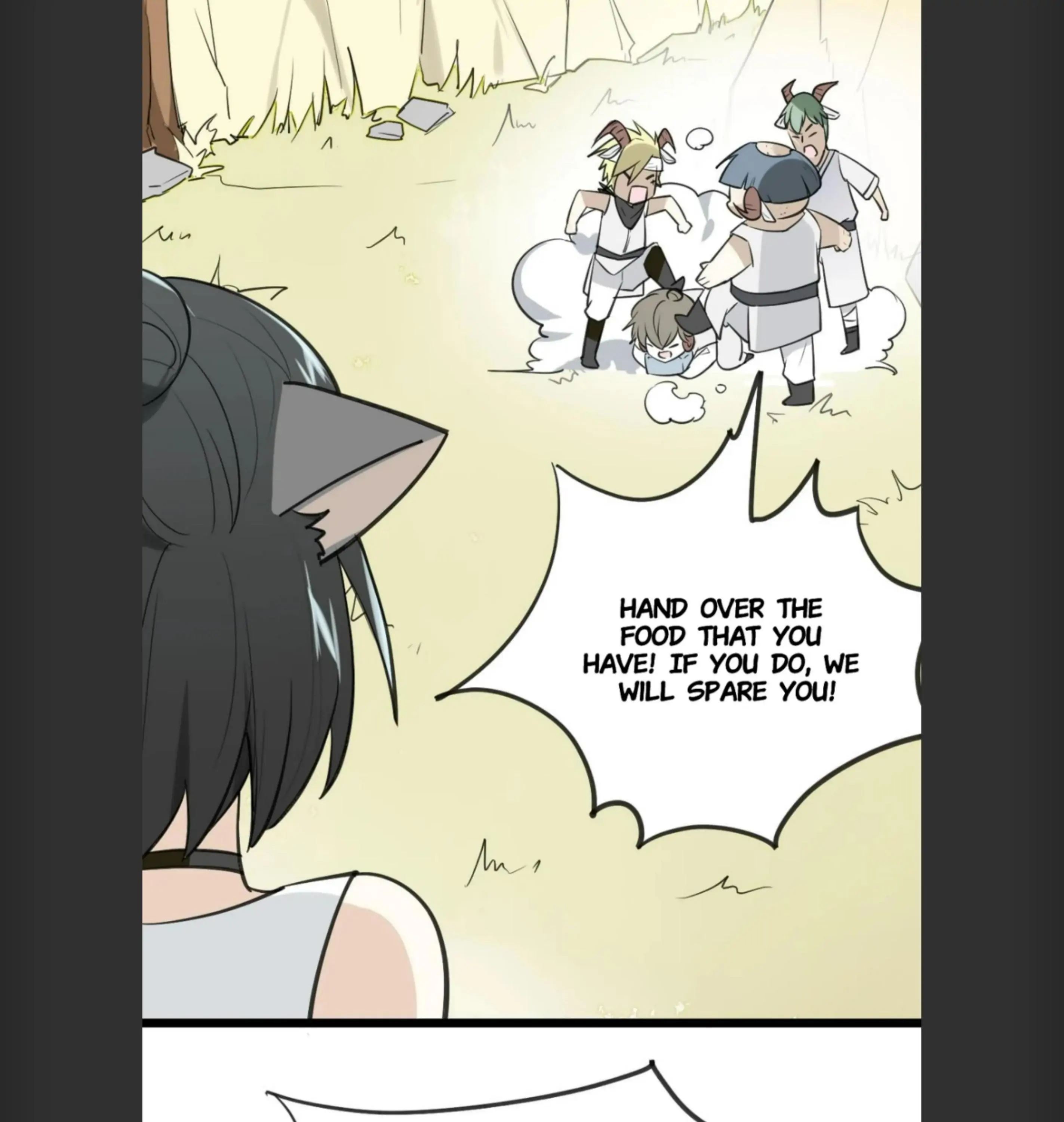 A Sheep in Wolf’s Clothing Chapter 6 208 036